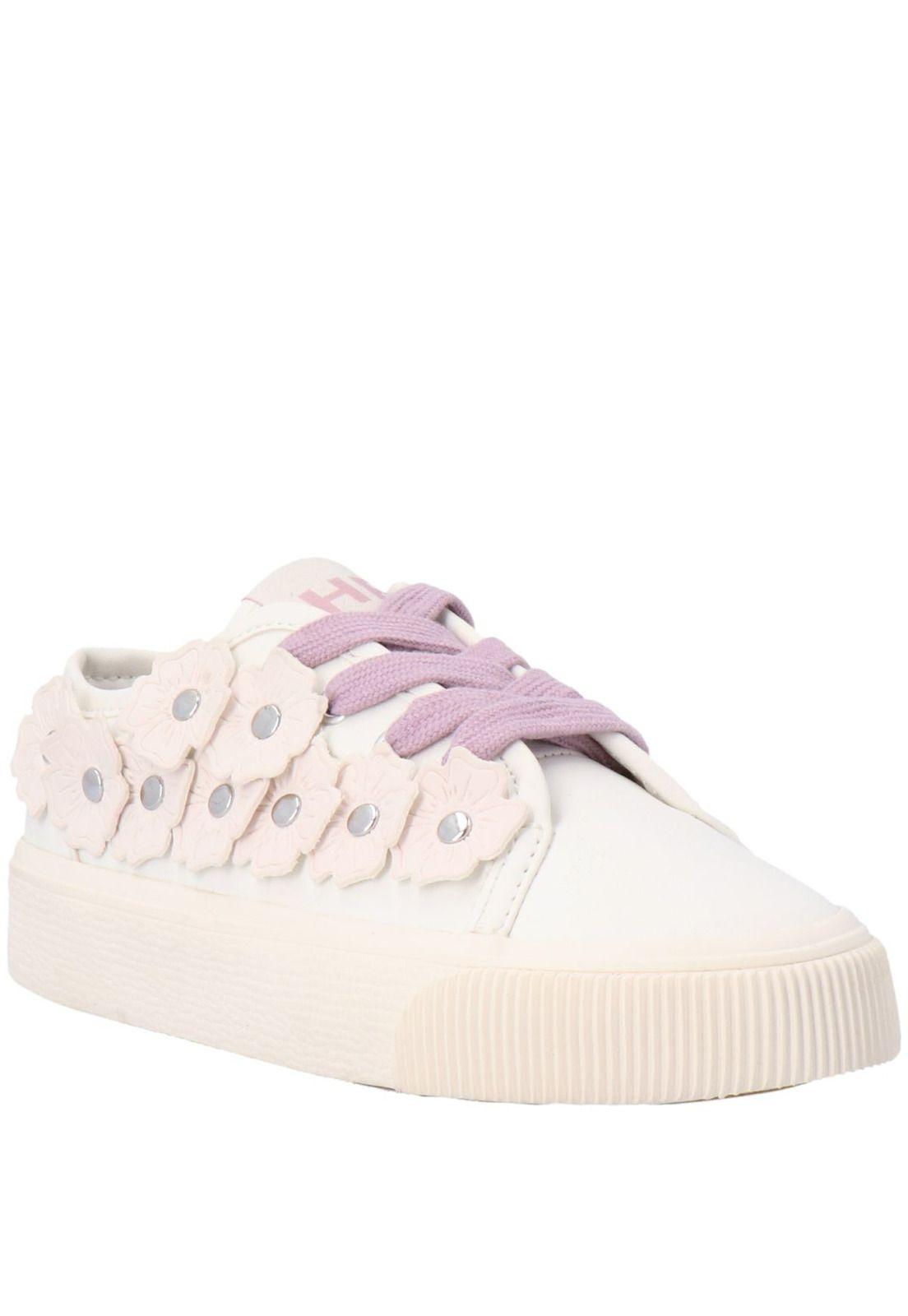 Zapatilla  Gardenia Blanco-0