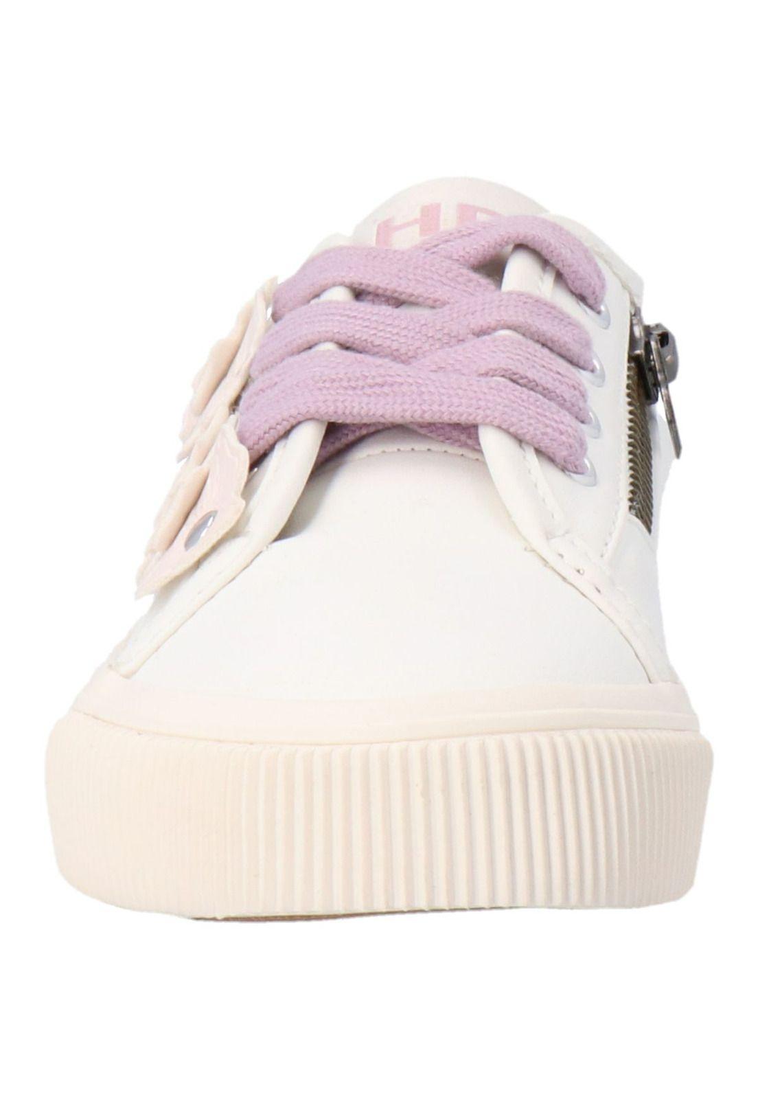 Zapatilla  Gardenia Blanco-2