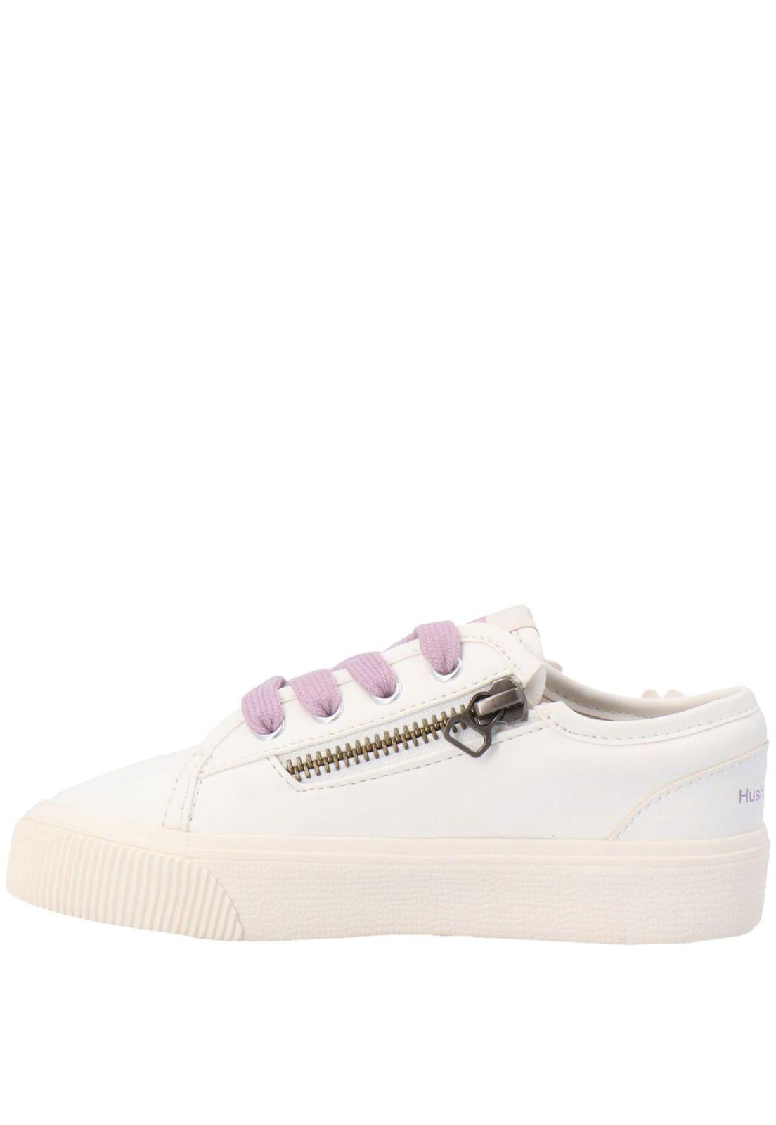 Zapatilla  Gardenia Blanco-3