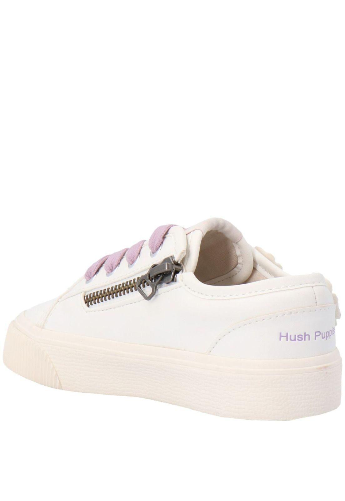 Zapatilla  Gardenia Blanco-4