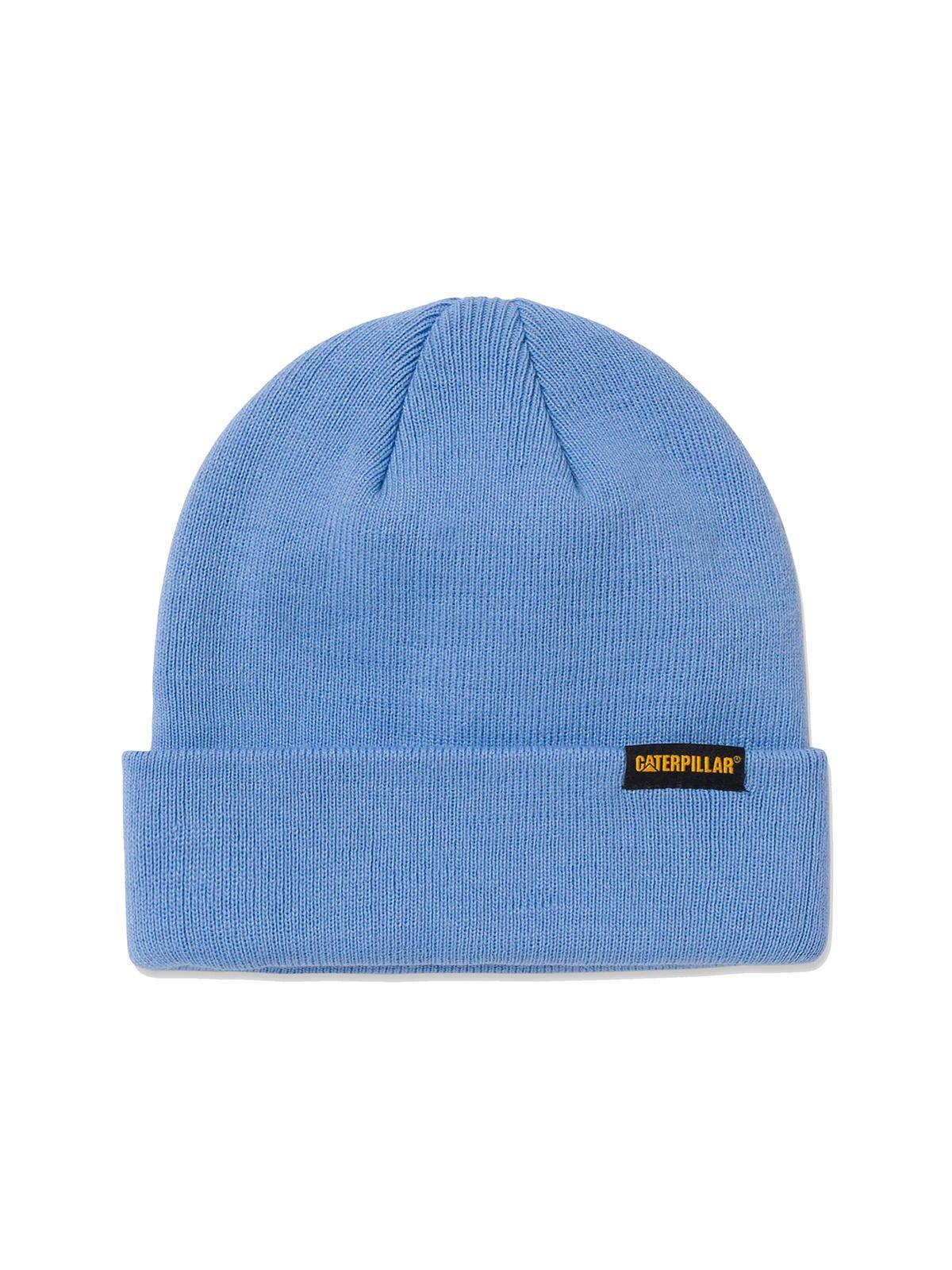 Gorro Hombre Foundation Knit Hat Celeste-0