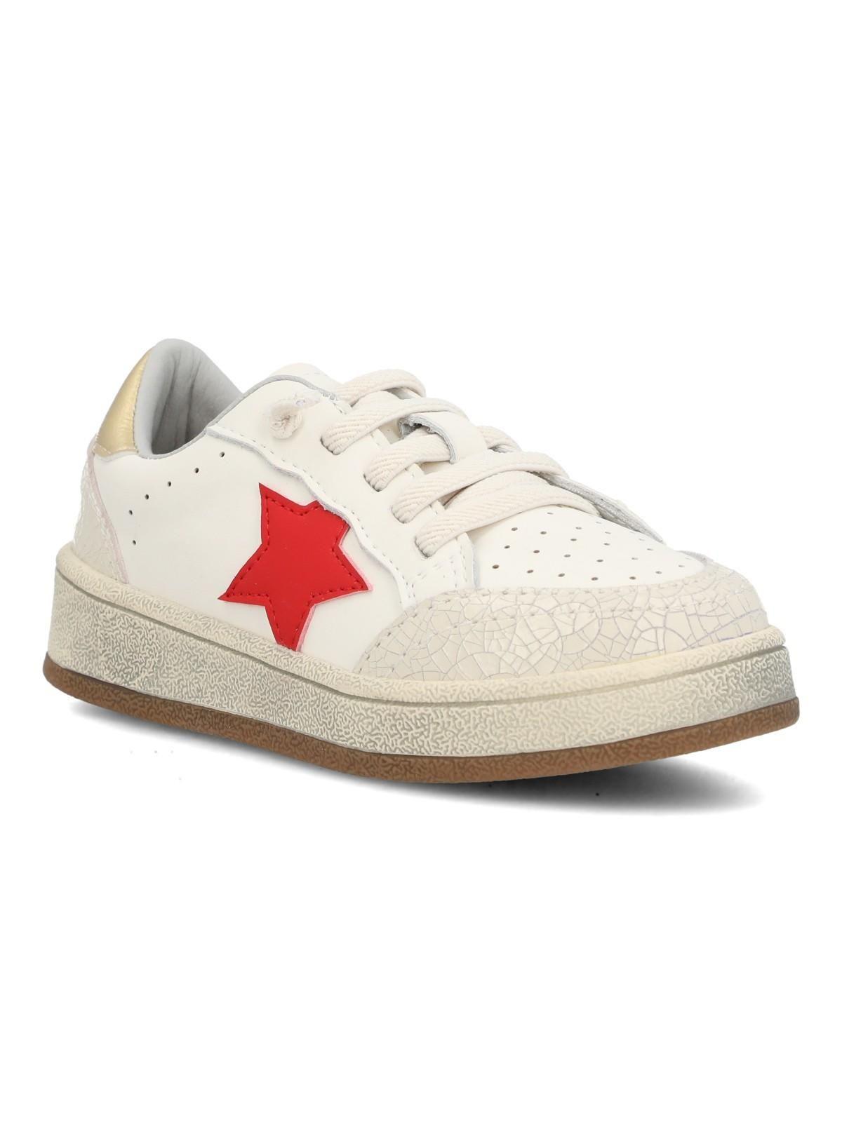 Zapatilla Niña Blanco Inari-1