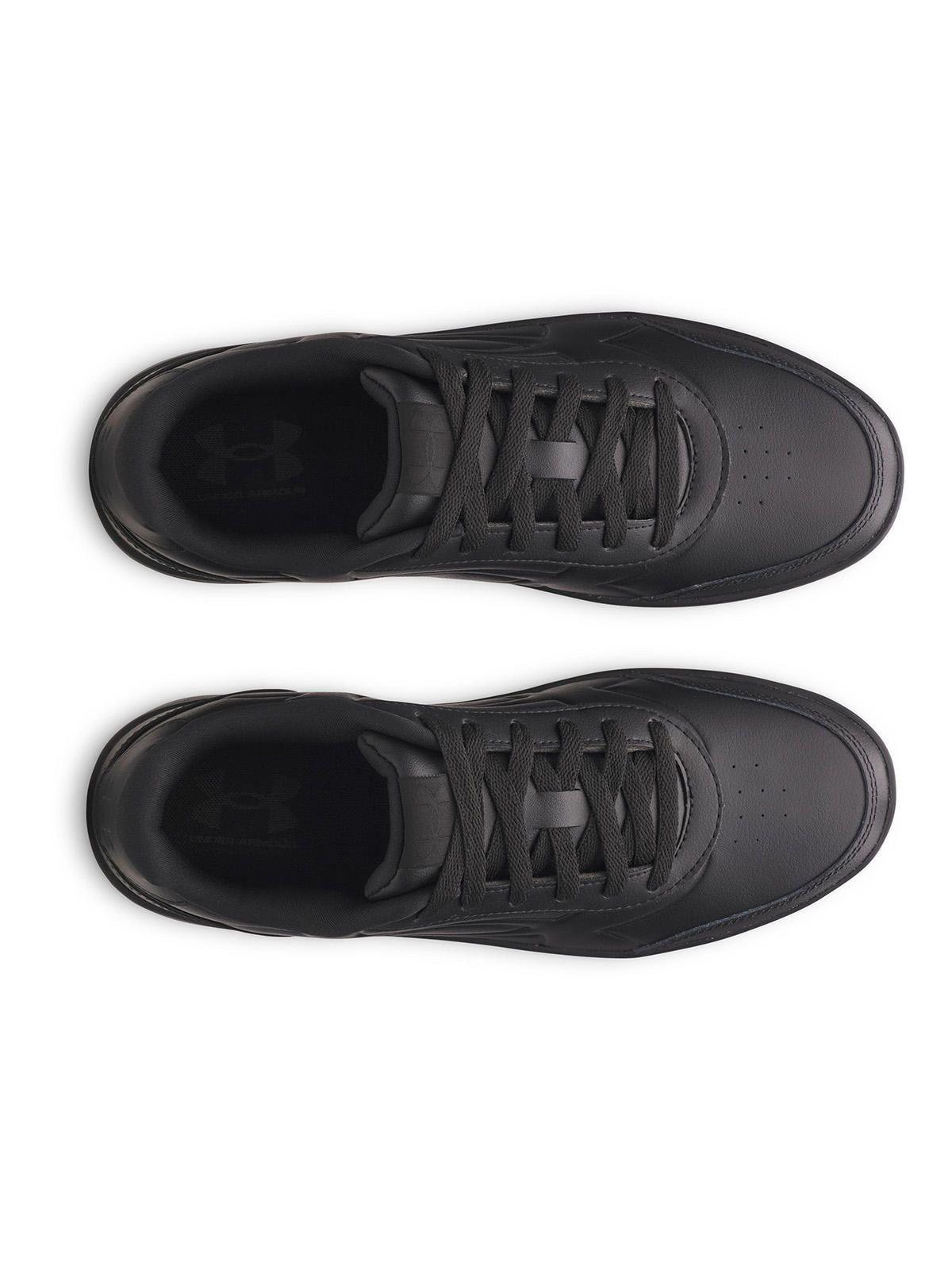 Zapatilla UA Tempo Negro Hombre-4