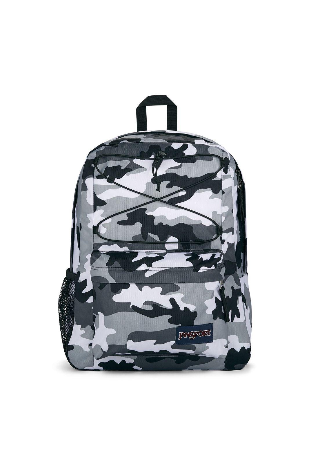 Mochila Unisex Flex Pack Negro-0