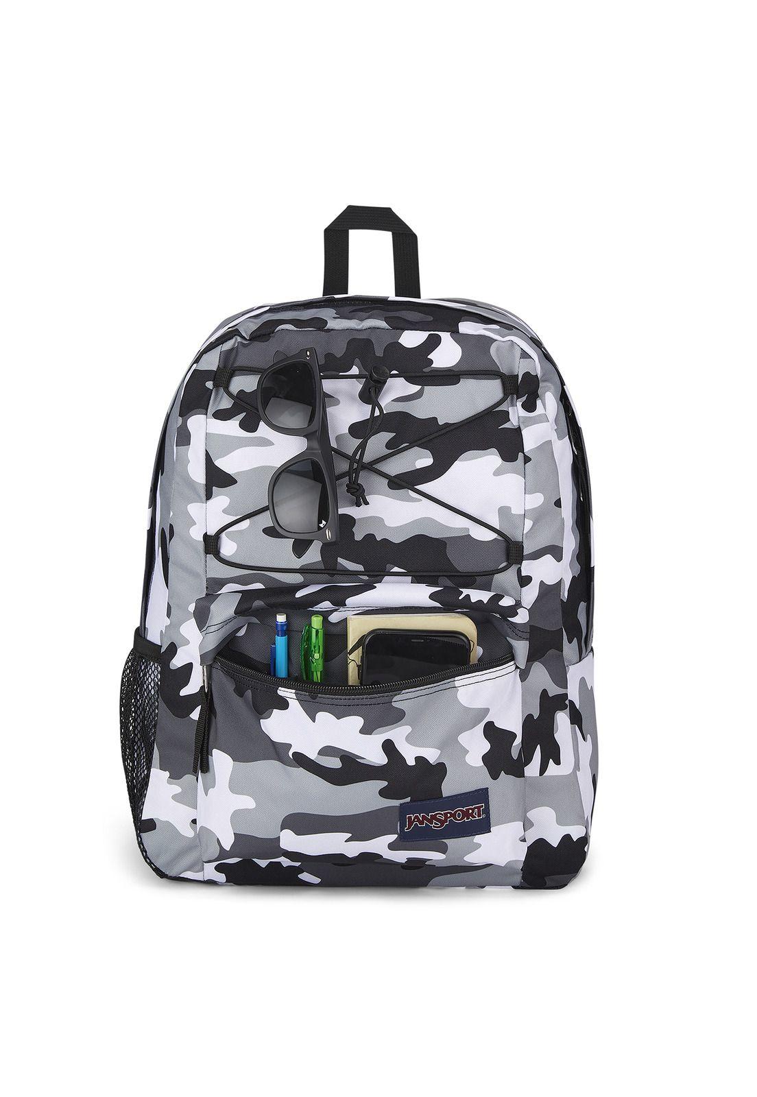 Mochila Unisex Flex Pack Negro-2