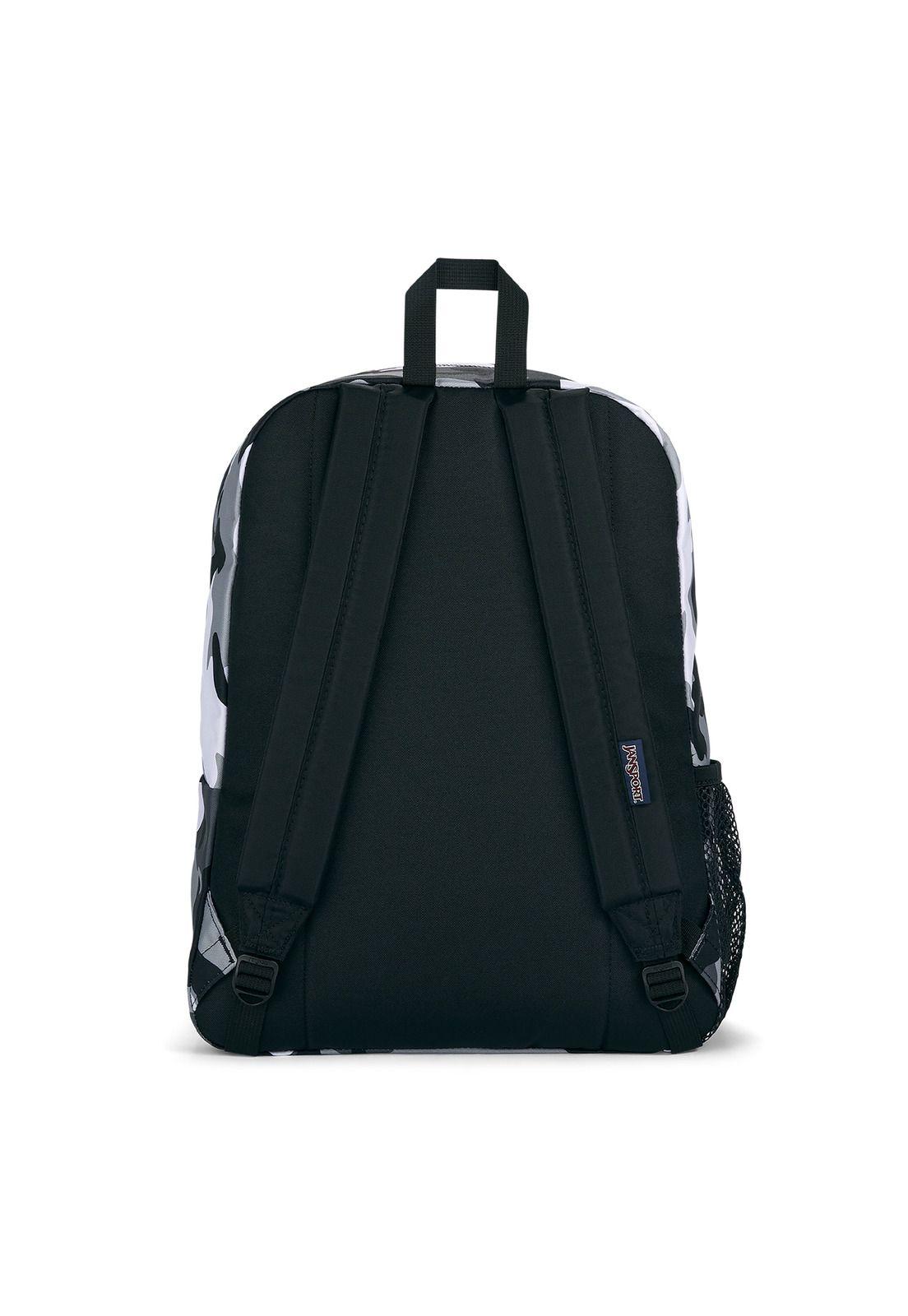 Mochila Unisex Flex Pack Negro-3