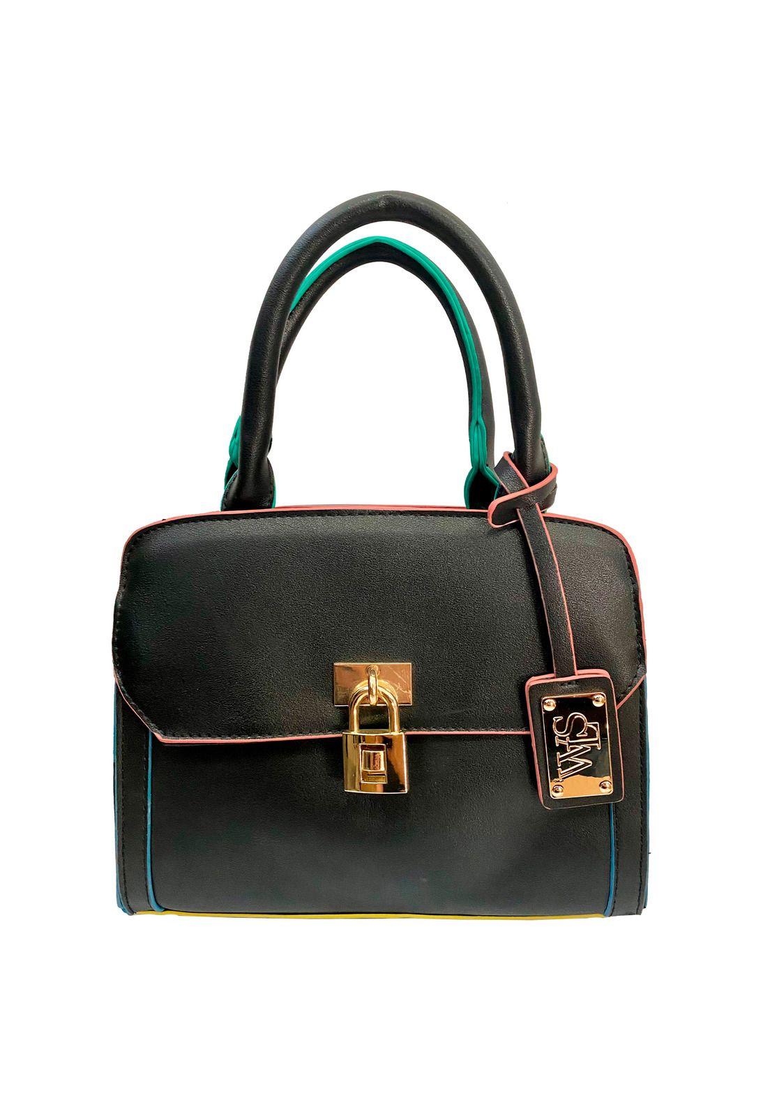 Cartera Colorgrace Bag Negro-0