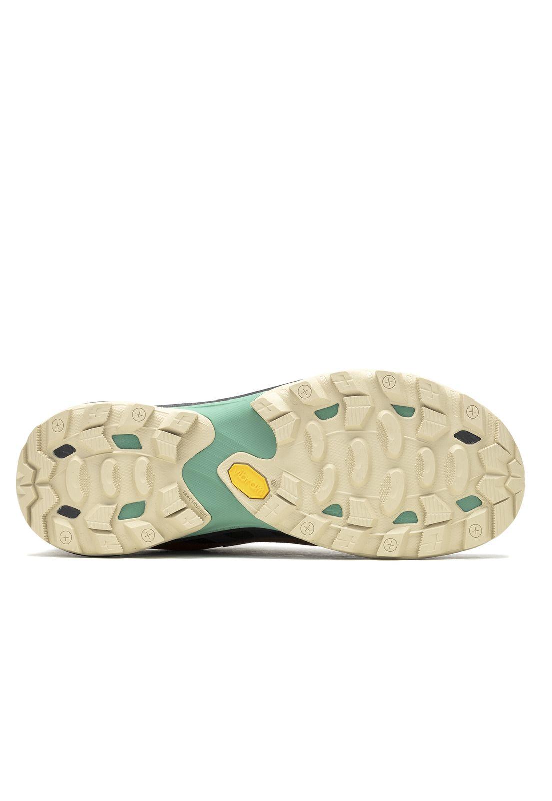 Zapatilla imperm Hombre Moab Speed 2 GTX Canela-6