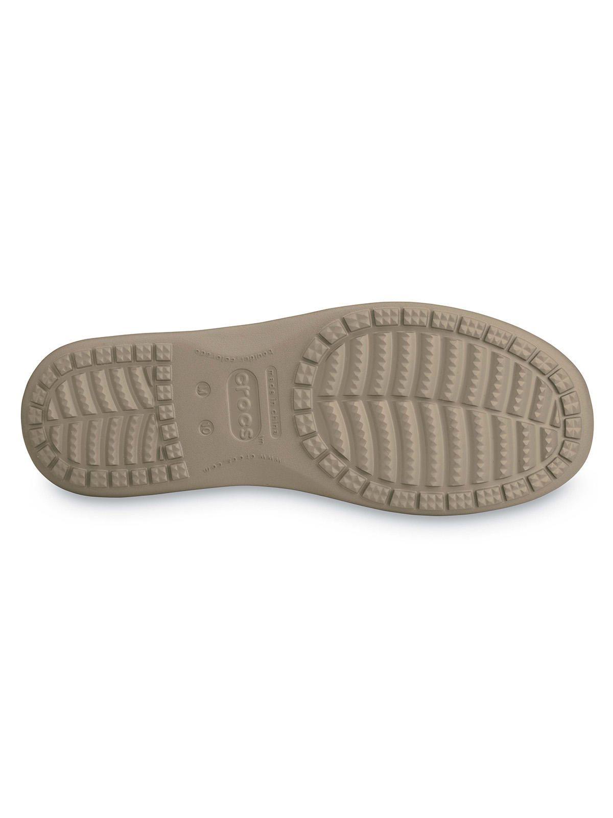 Alpargata Crocs Hombre Santa Cruz Mens Café-4