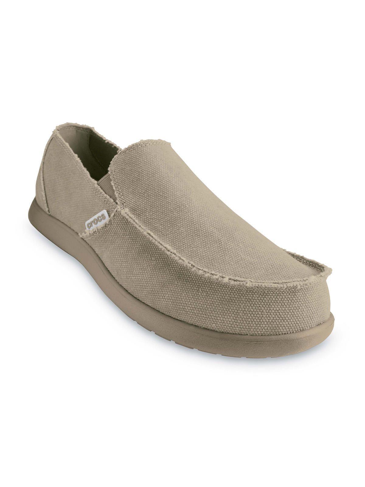 Alpargata Crocs Hombre Santa Cruz Mens Café-5