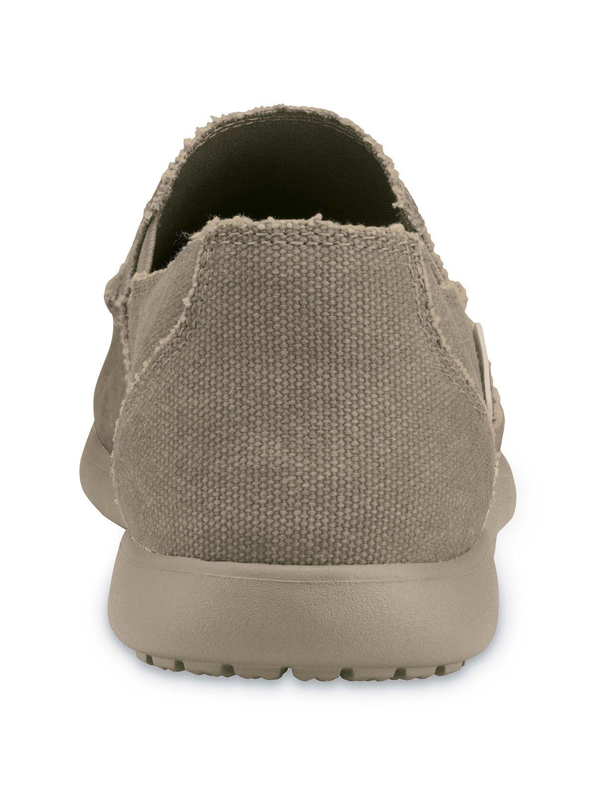 Alpargata Crocs Hombre Santa Cruz Mens Café-6
