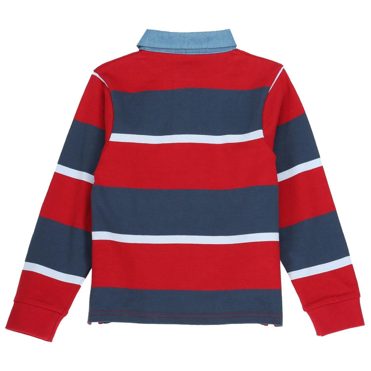 Polera Piano Rojo-1