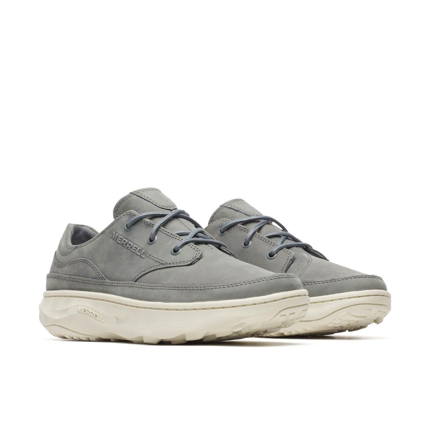 Zapatilla Hombre Silvo Lace Gris-3
