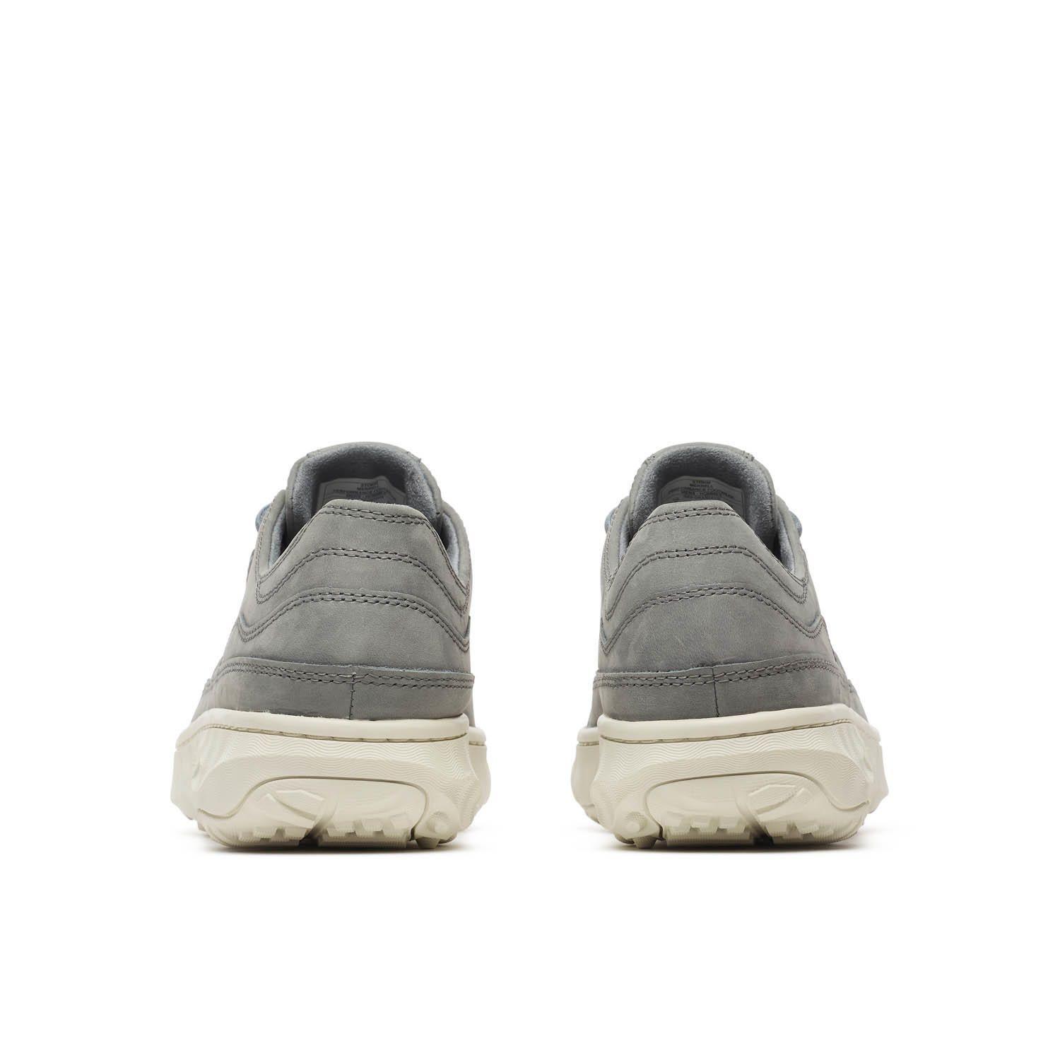 Zapatilla Hombre Silvo Lace Gris-5