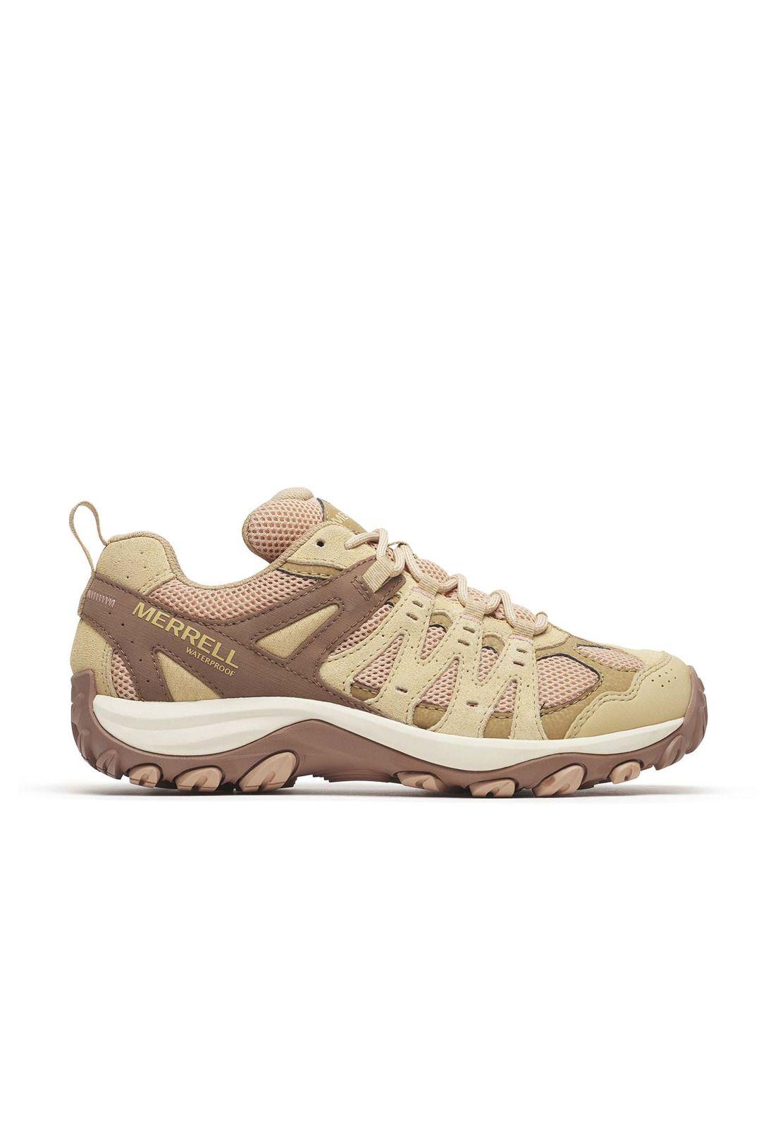 Zapatilla Mujer Accentor 3 Waterproof Rosa-0
