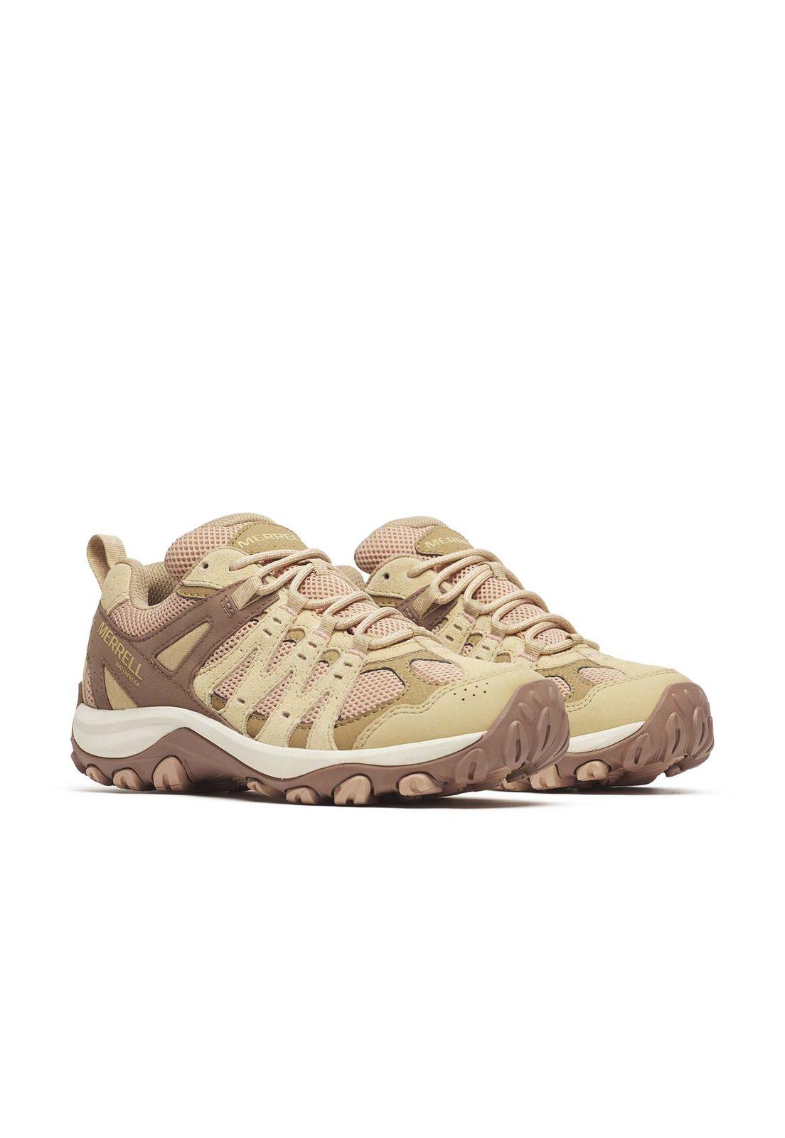 Zapatilla Mujer Accentor 3 Waterproof Rosa-1