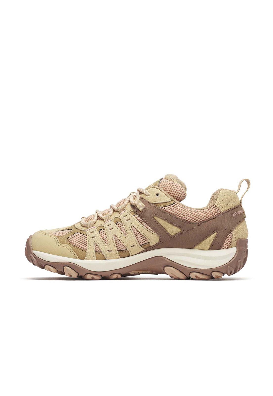 Zapatilla Mujer Accentor 3 Waterproof Rosa-3