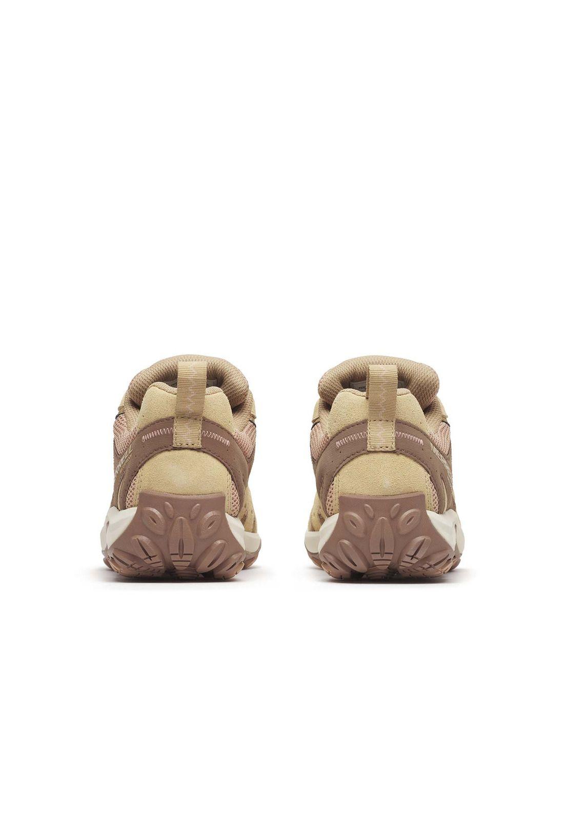 Zapatilla Mujer Accentor 3 Waterproof Rosa-4