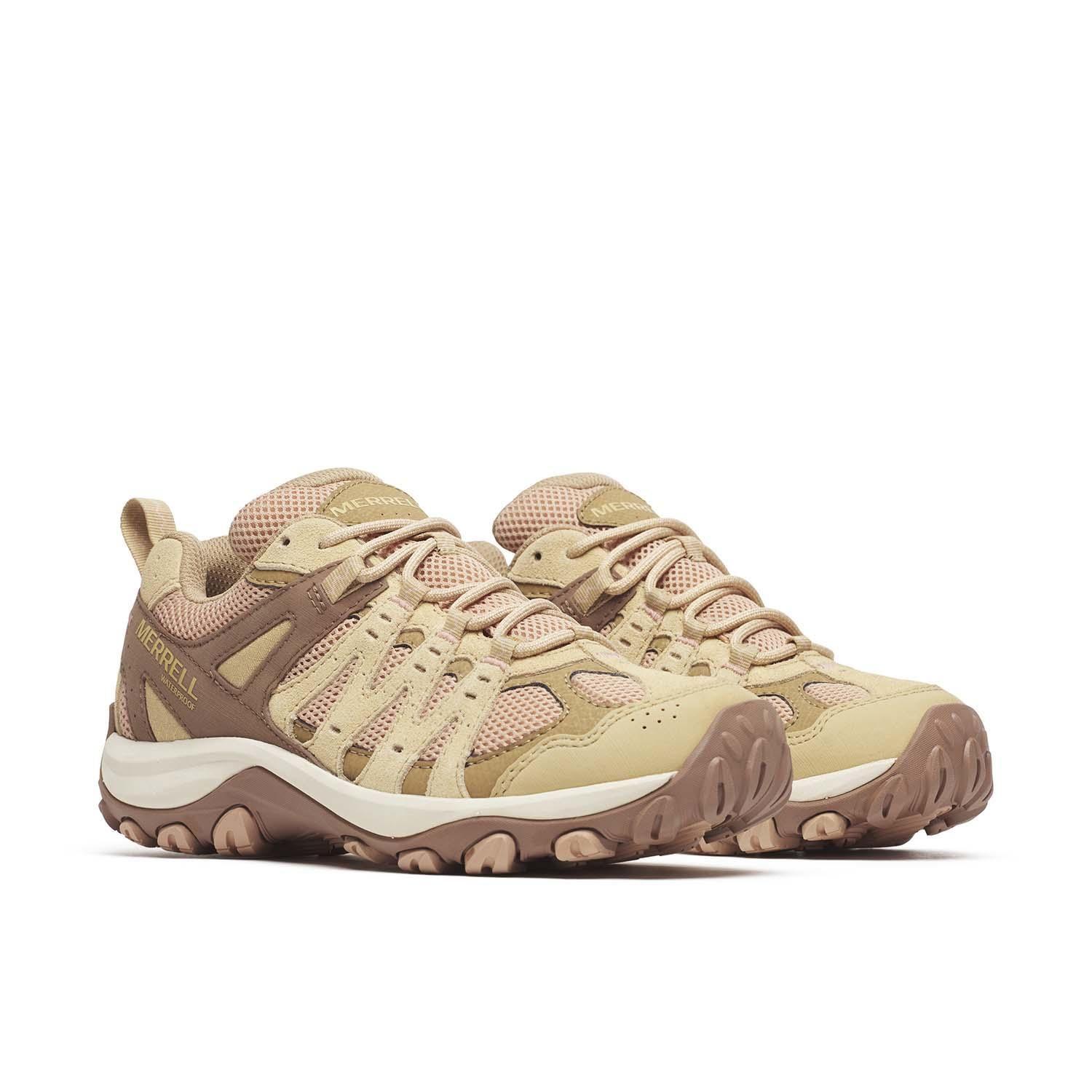 Zapatilla Mujer Accentor 3 Waterproof Rosa-1