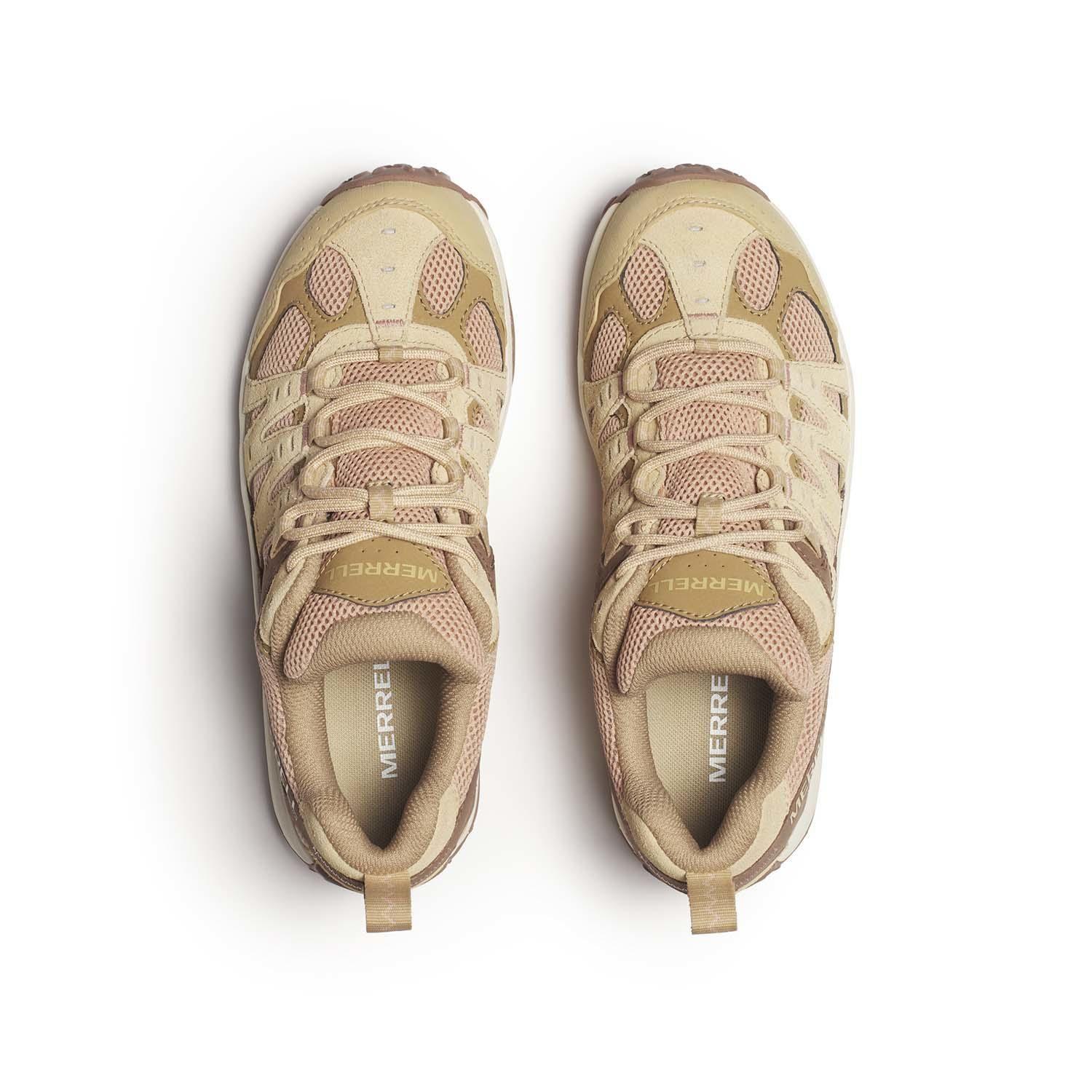 Zapatilla Mujer Accentor 3 Waterproof Rosa-5