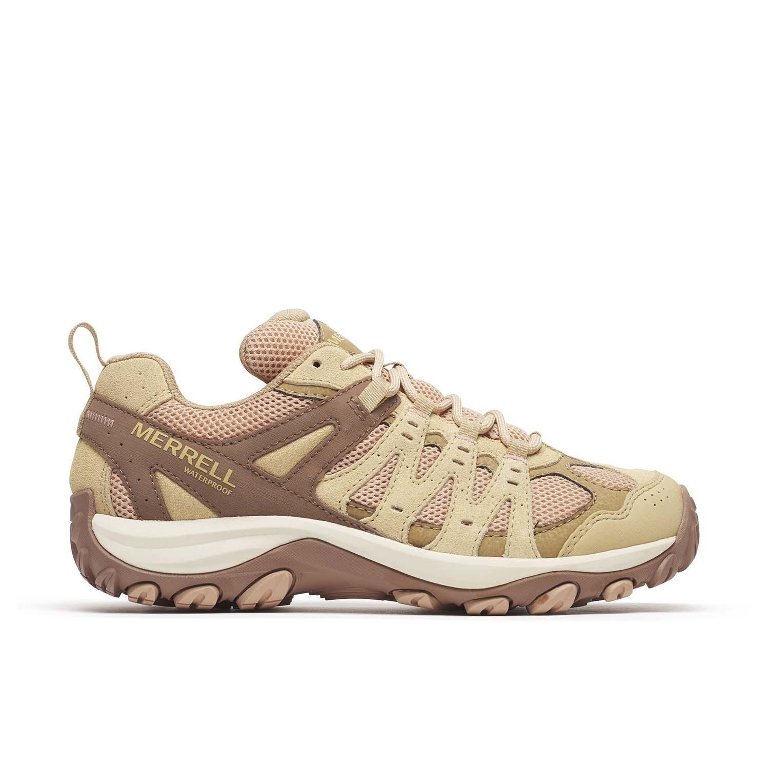 Zapatilla Mujer Accentor 3 Waterproof Rosa-0