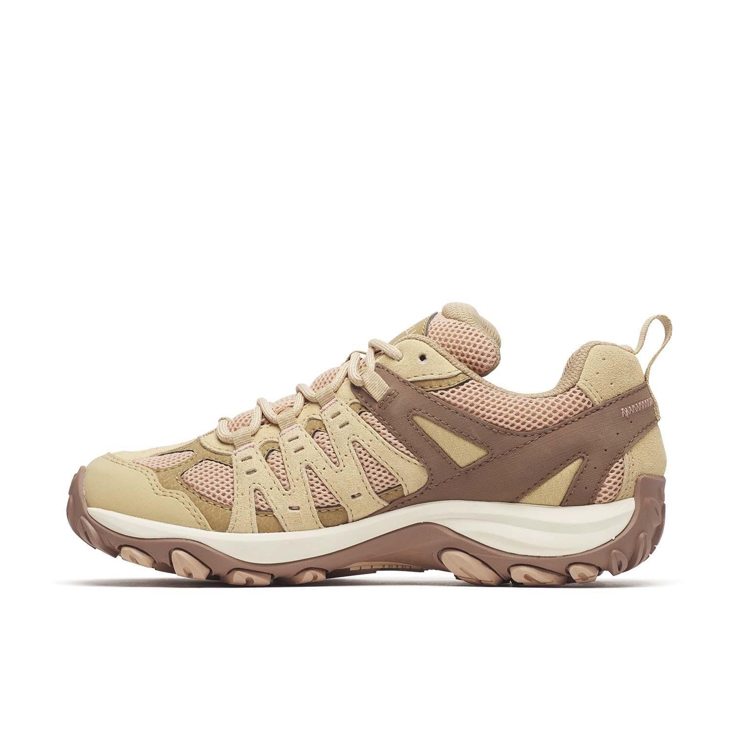 Zapatilla Mujer Accentor 3 Waterproof Rosa-3