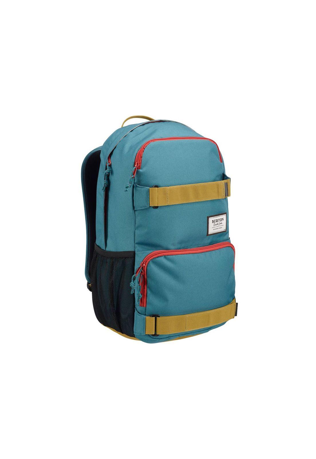 Mochila  Mens Treble Yell Backpack Turquesa-0