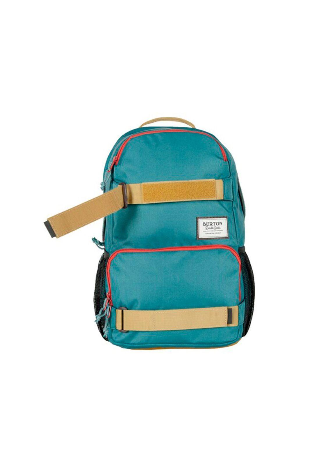 Mochila  Mens Treble Yell Backpack Turquesa-2