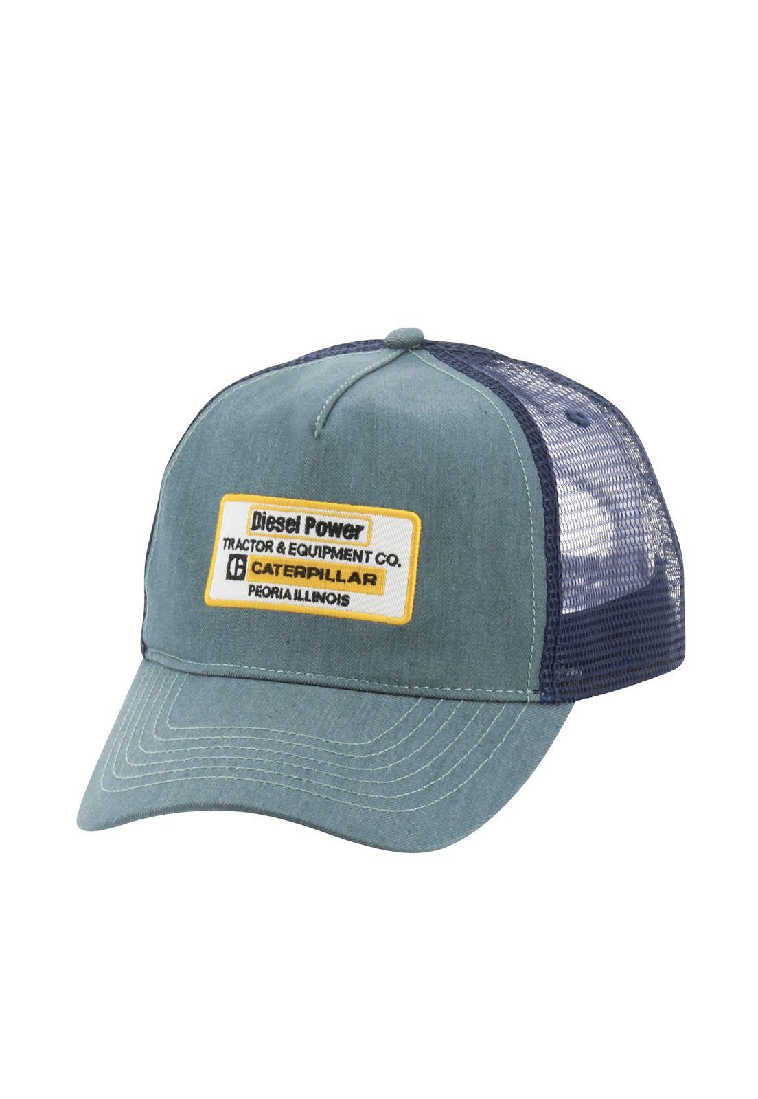 Jockey Hombre Code Dp Mesh Hat Celeste-0