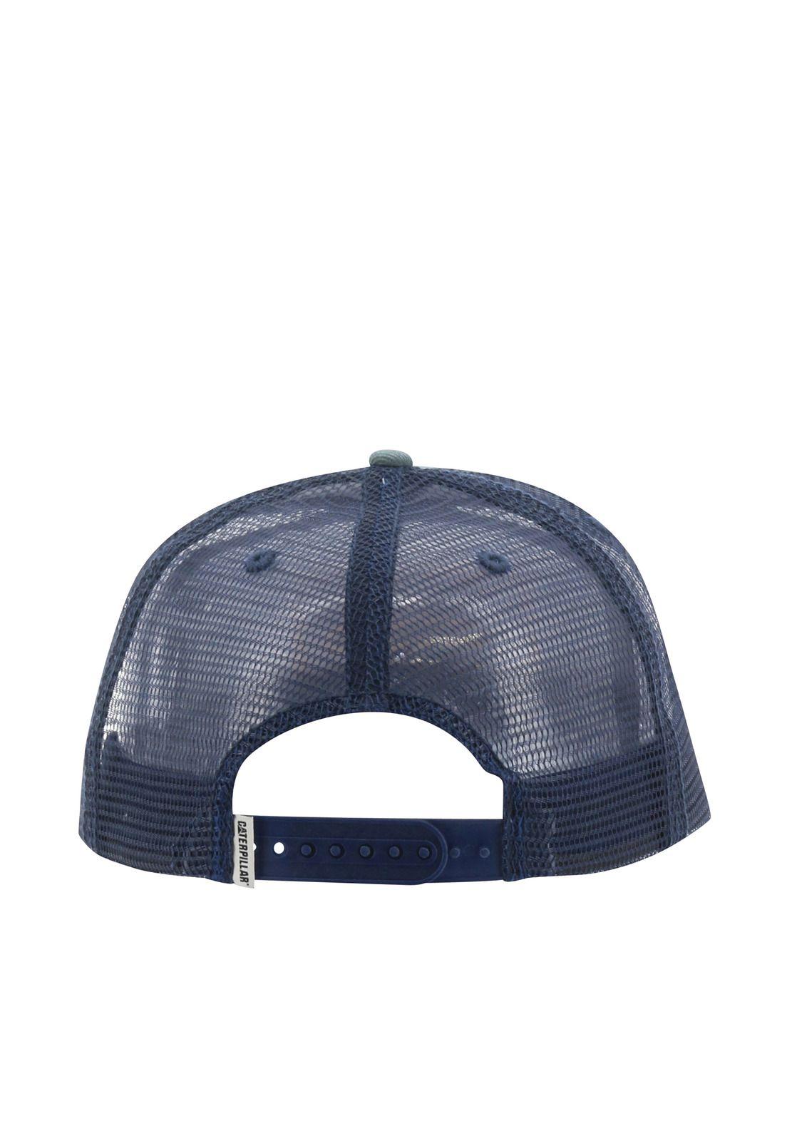 Jockey Hombre Code Dp Mesh Hat Celeste-1