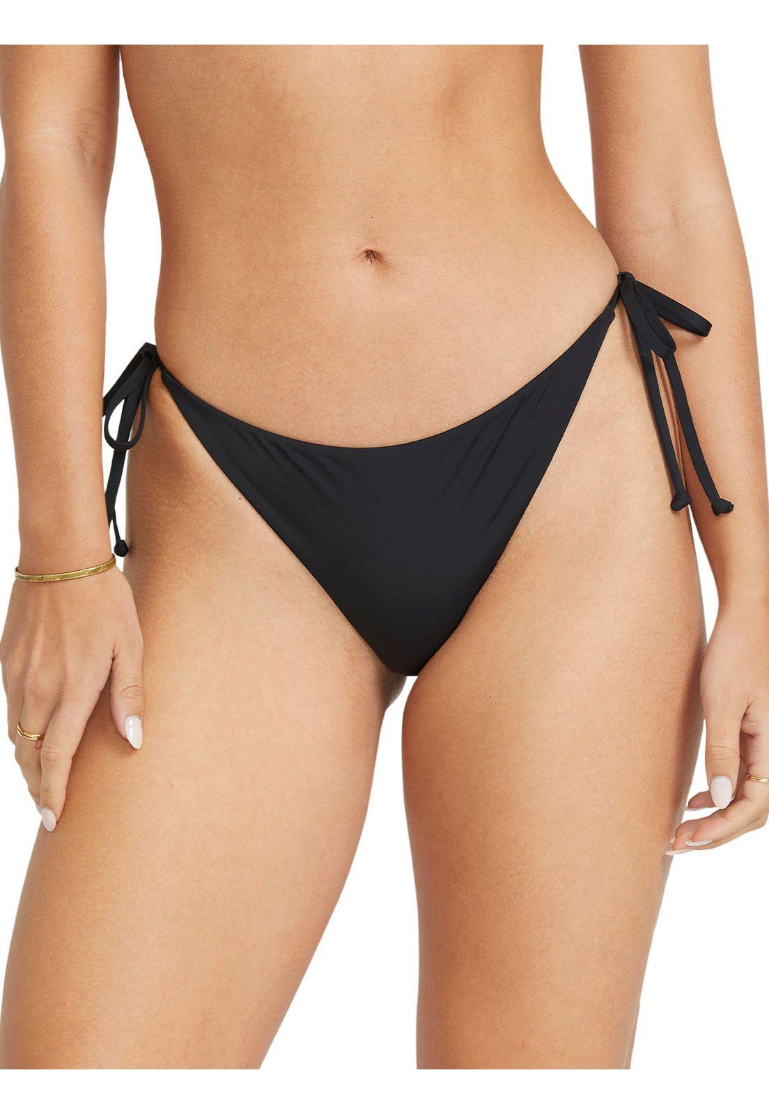 Bikini calzón Mujer Sol searcher Negro-3