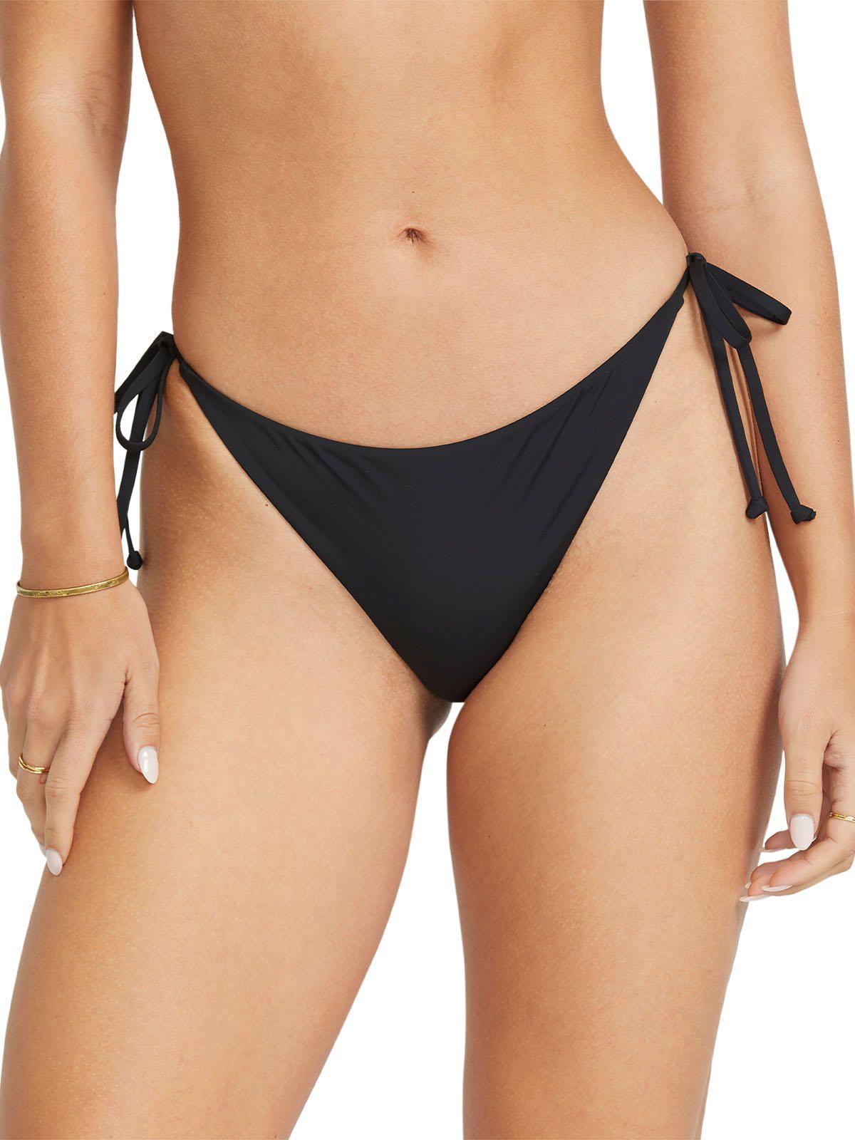 Bikini calzón Mujer Sol searcher Negro-3
