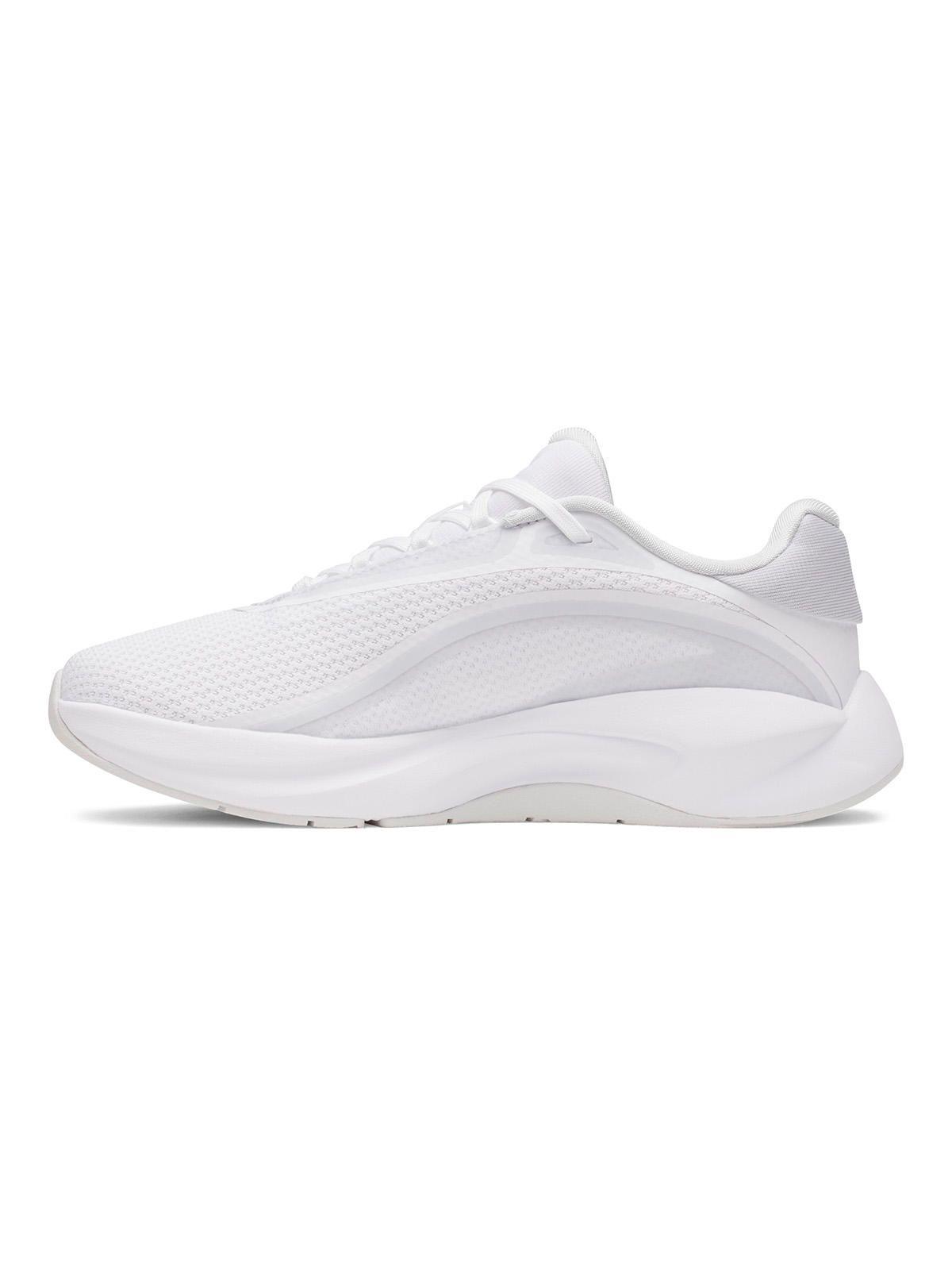 Zapatilla Mujer Ua W Radiant Tr Blanco-1