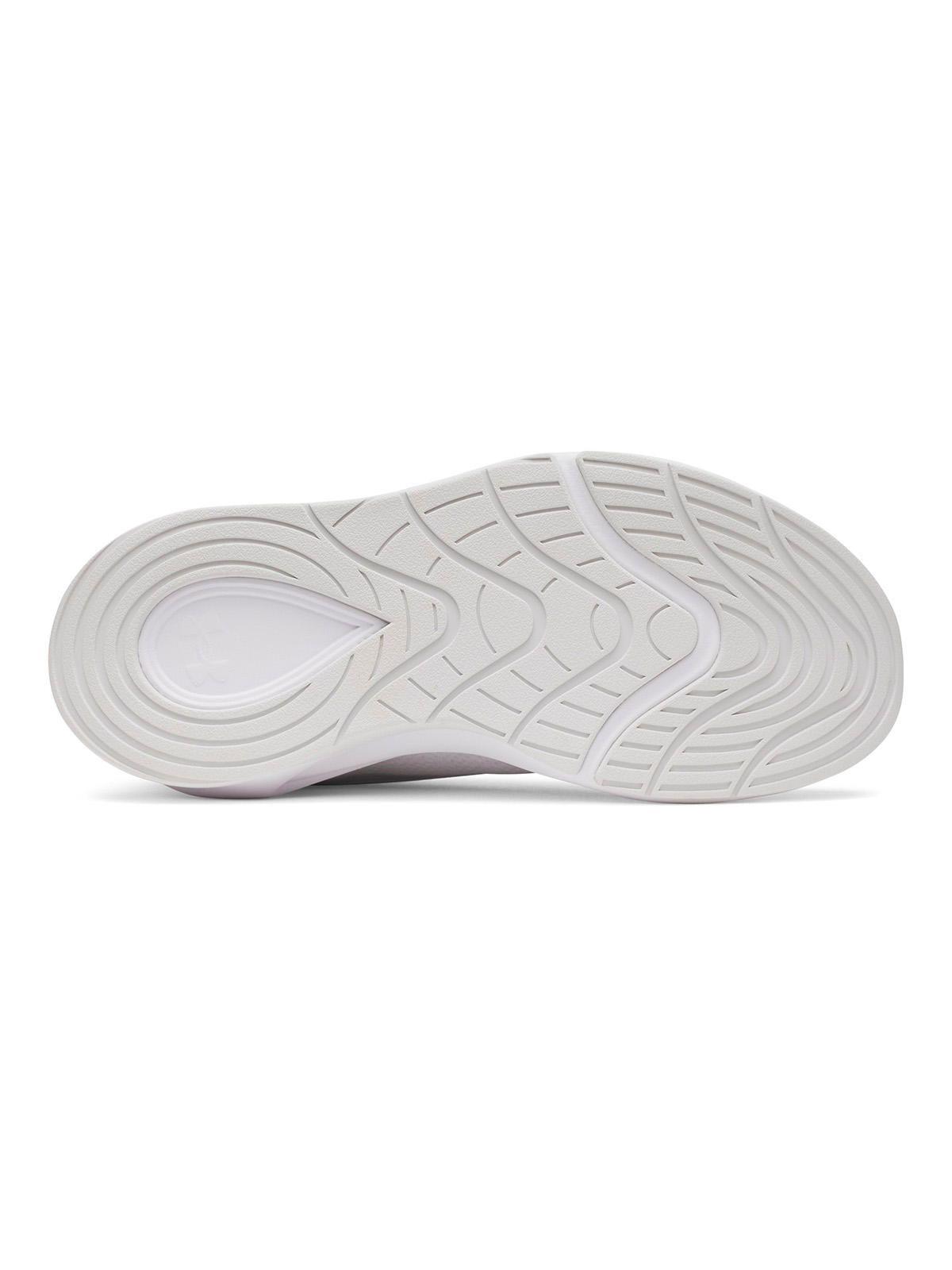 Zapatilla Mujer Ua W Radiant Tr Blanco-3