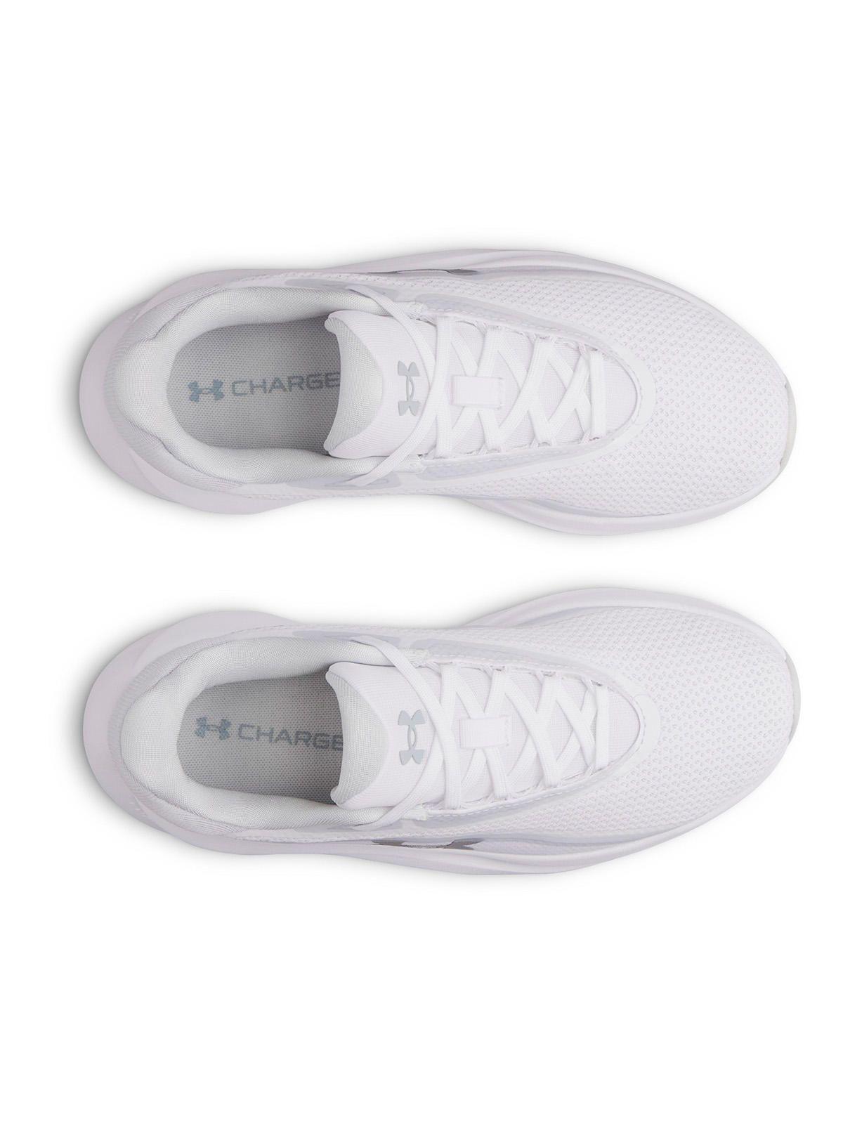 Zapatilla Mujer Ua W Radiant Tr Blanco-4