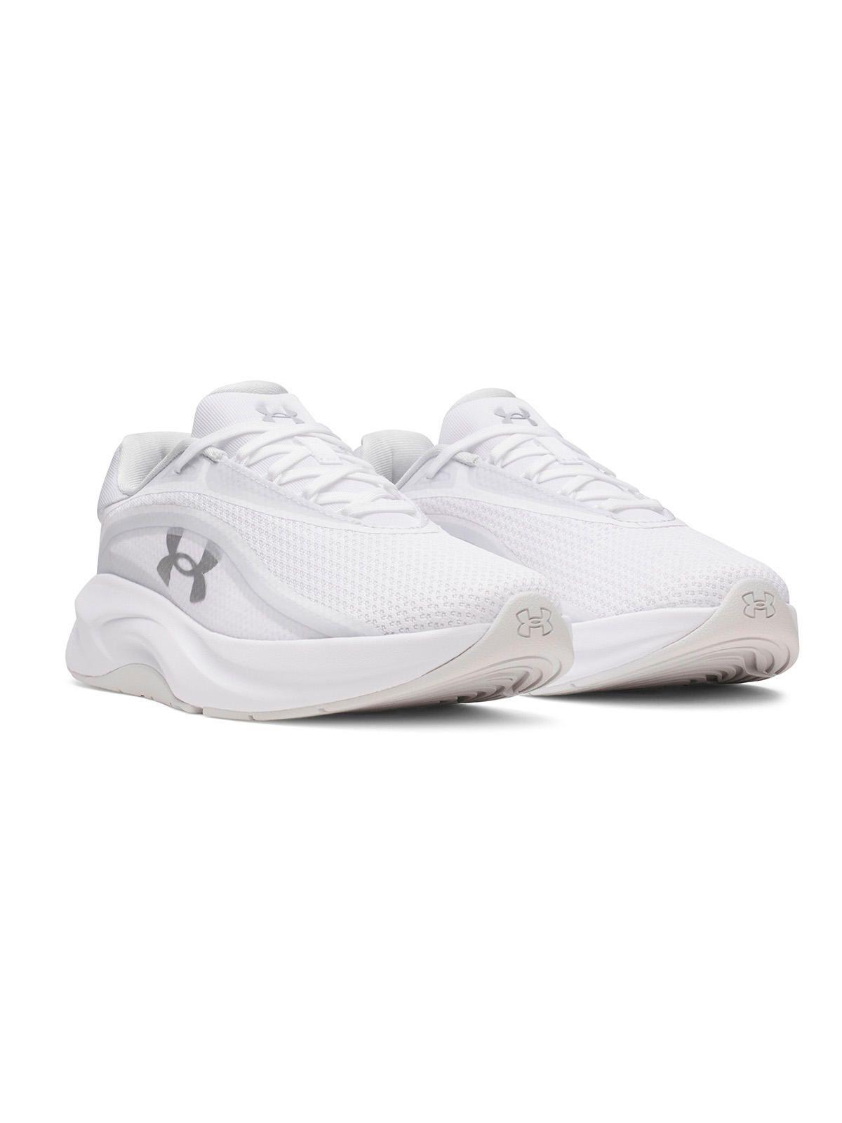 Zapatilla Mujer Ua W Radiant Tr Blanco-5