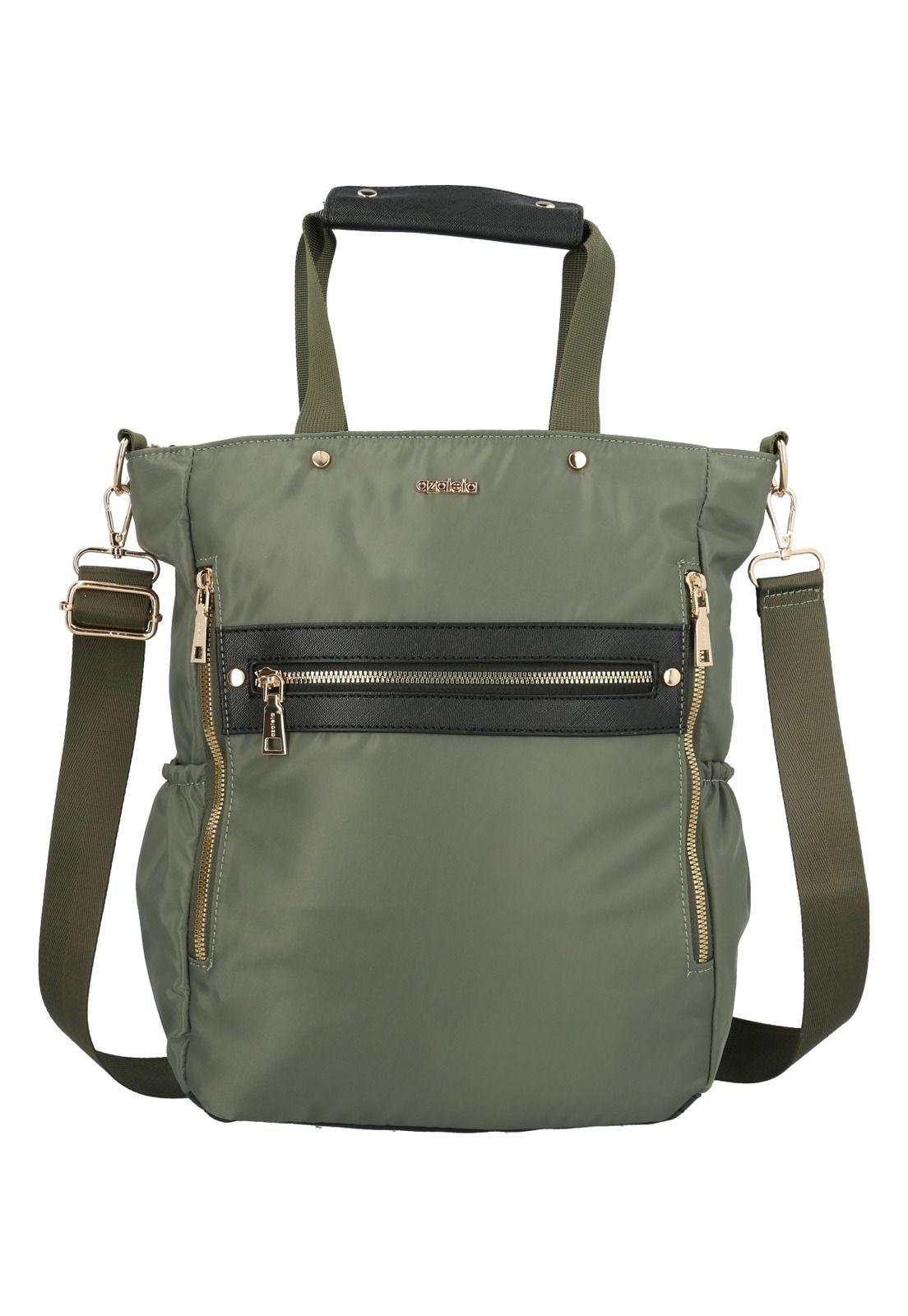 Cartera Oliva Florencia Back Mujer-0