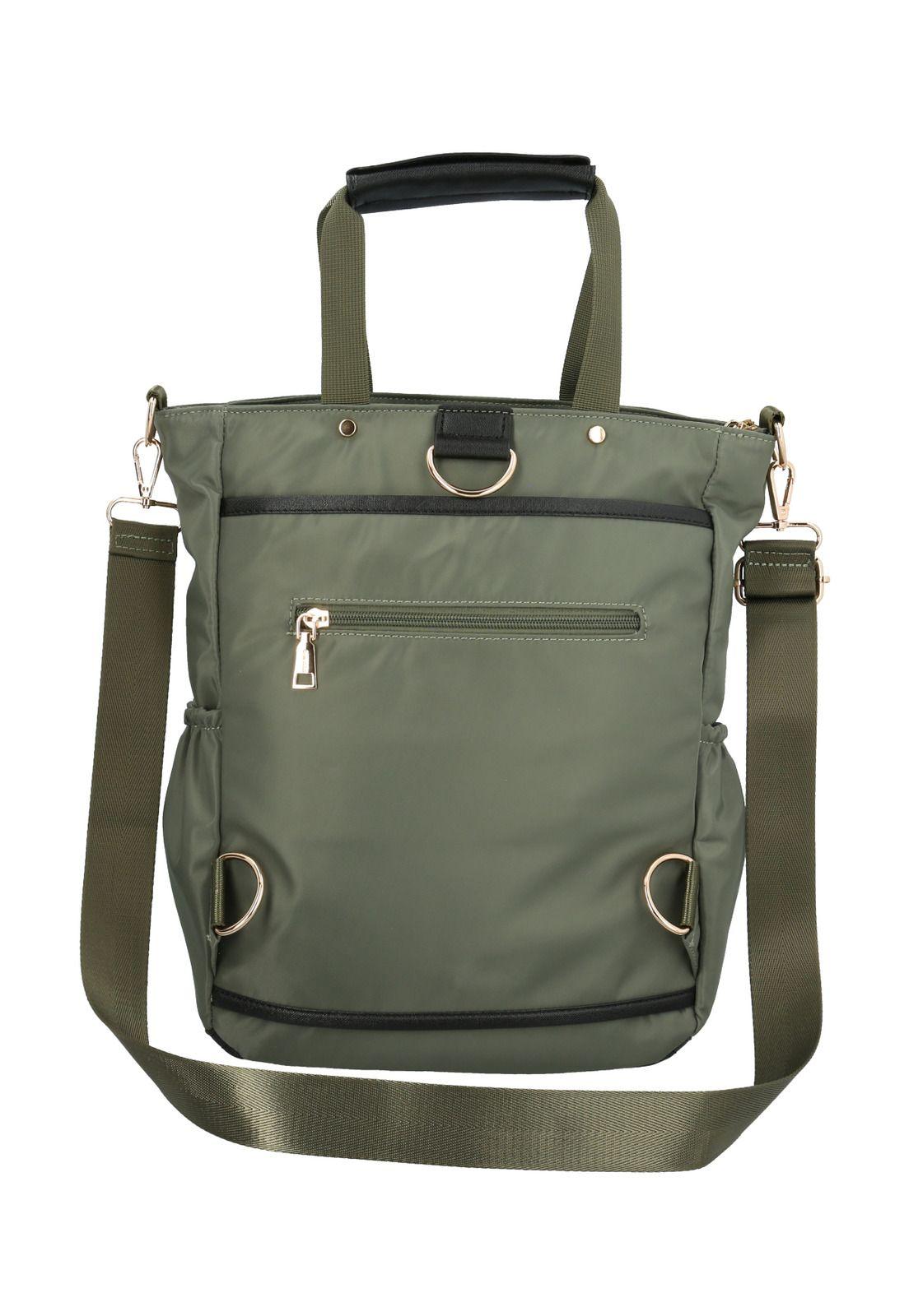 Cartera Oliva Florencia Back Mujer-2