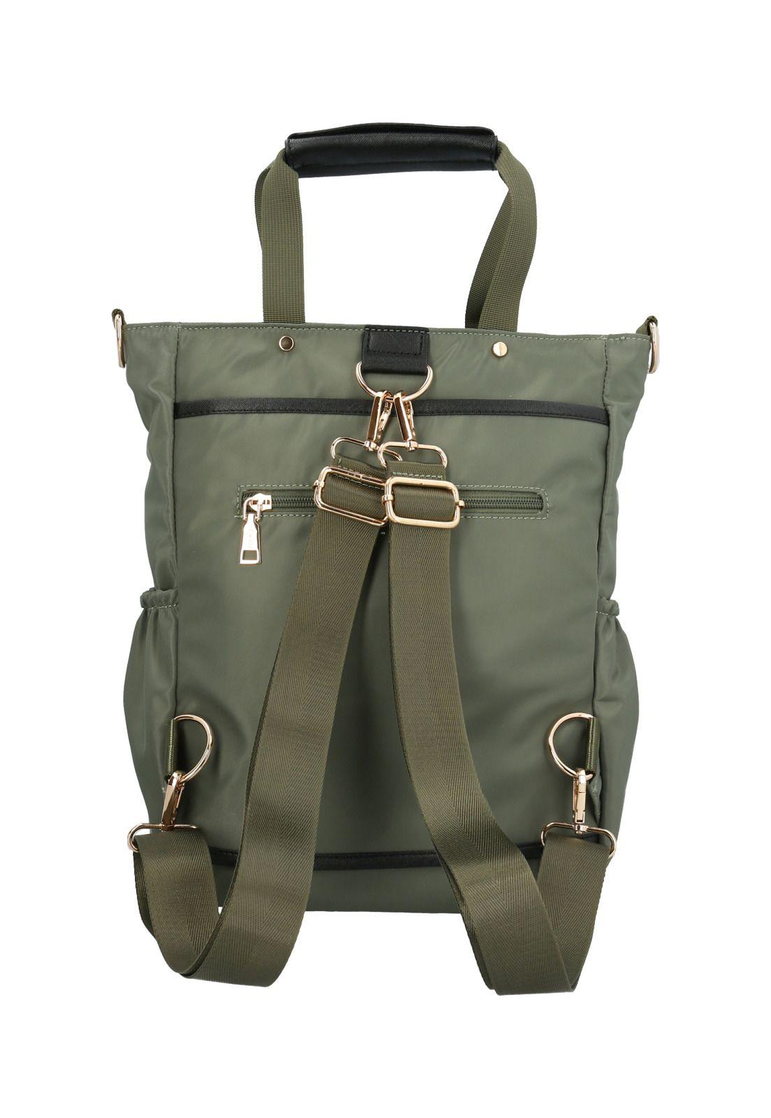 Cartera Oliva Florencia Back Mujer-3