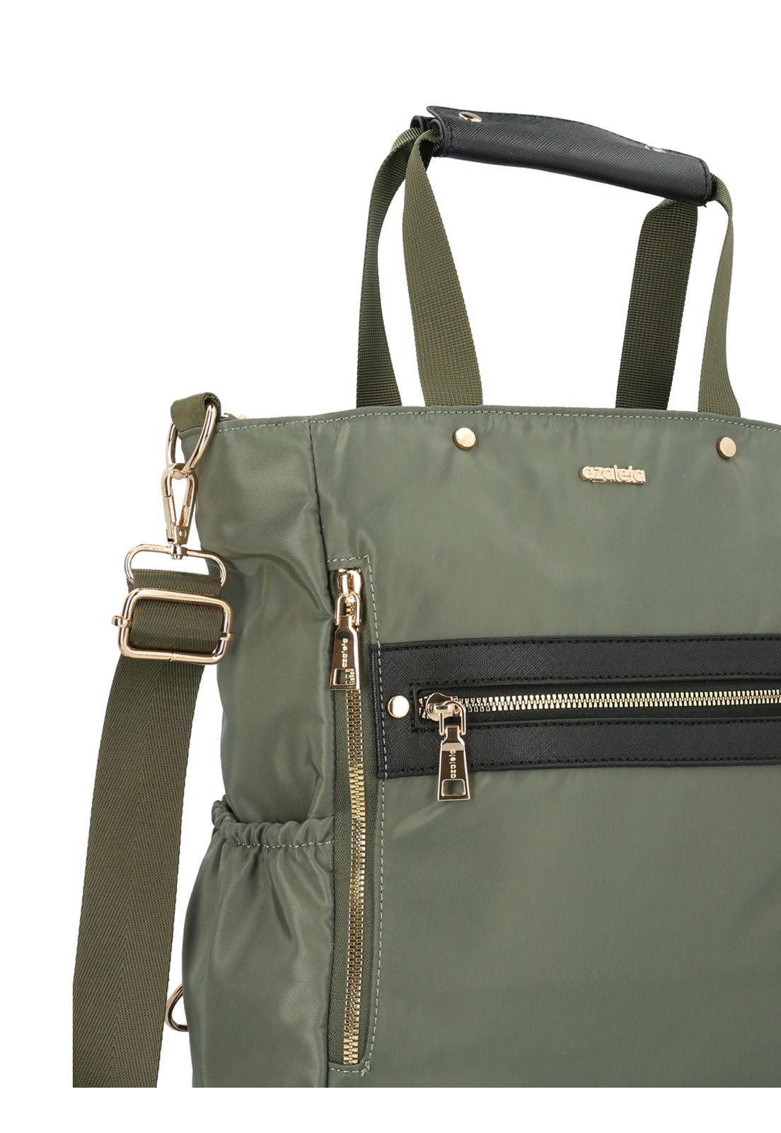 Cartera Oliva Florencia Back Mujer-4