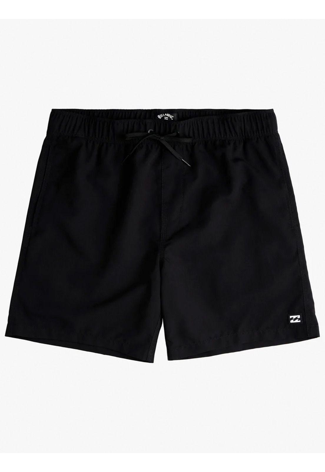 Traje de Baño Hombre All Day Negro-0