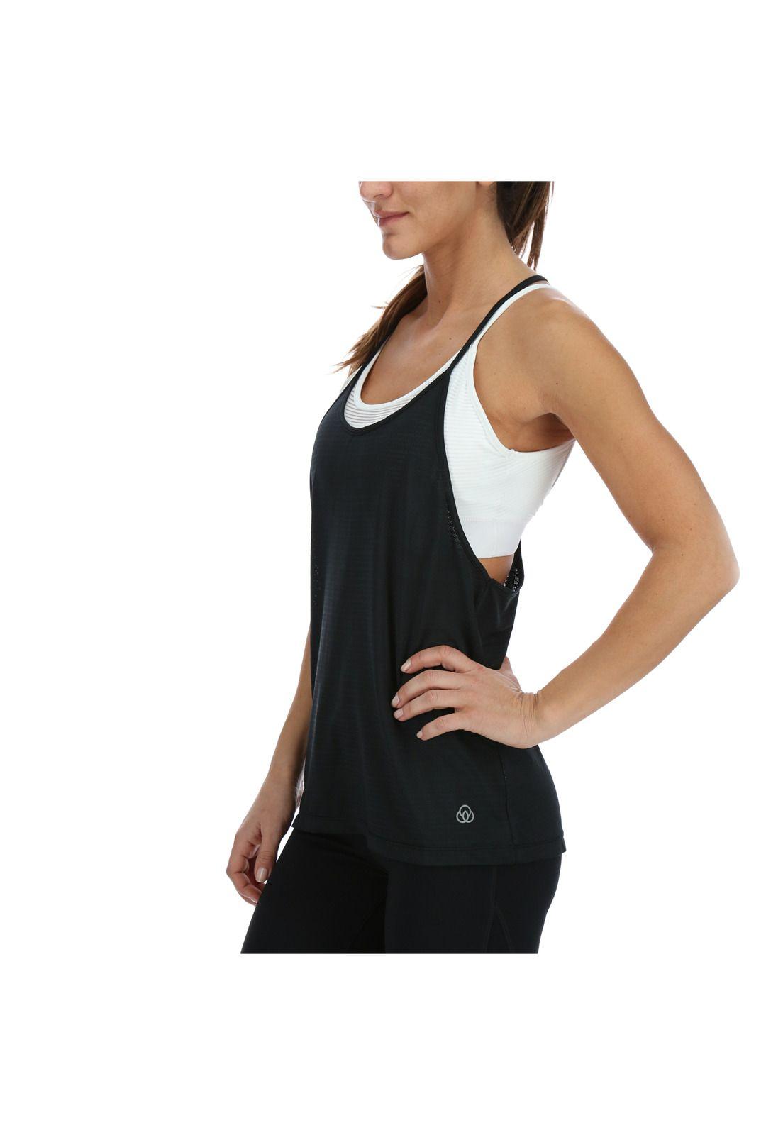 Polera S/M Tank Rania Negro-1