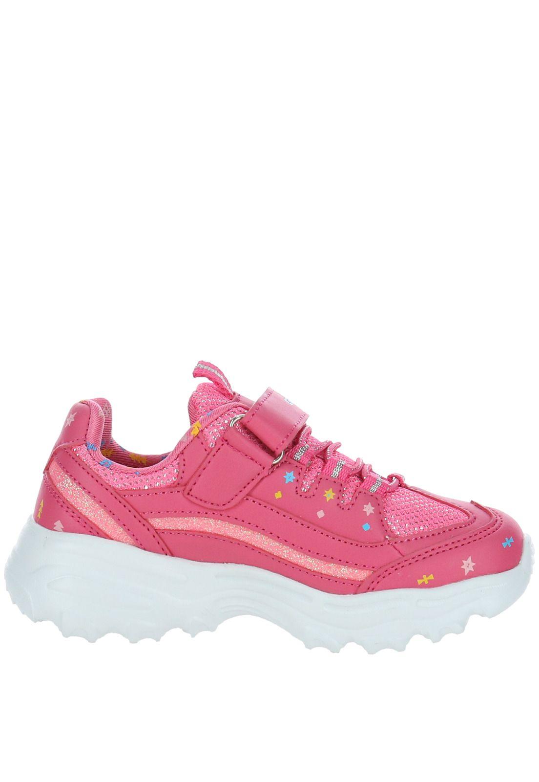 Zapatilla Niña Marty Rosa-1