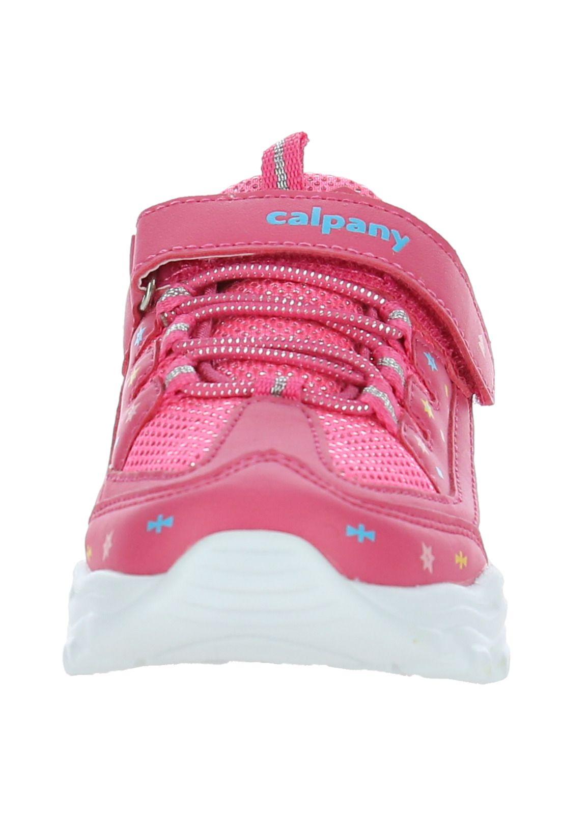 Zapatilla Niña Marty Rosa-2