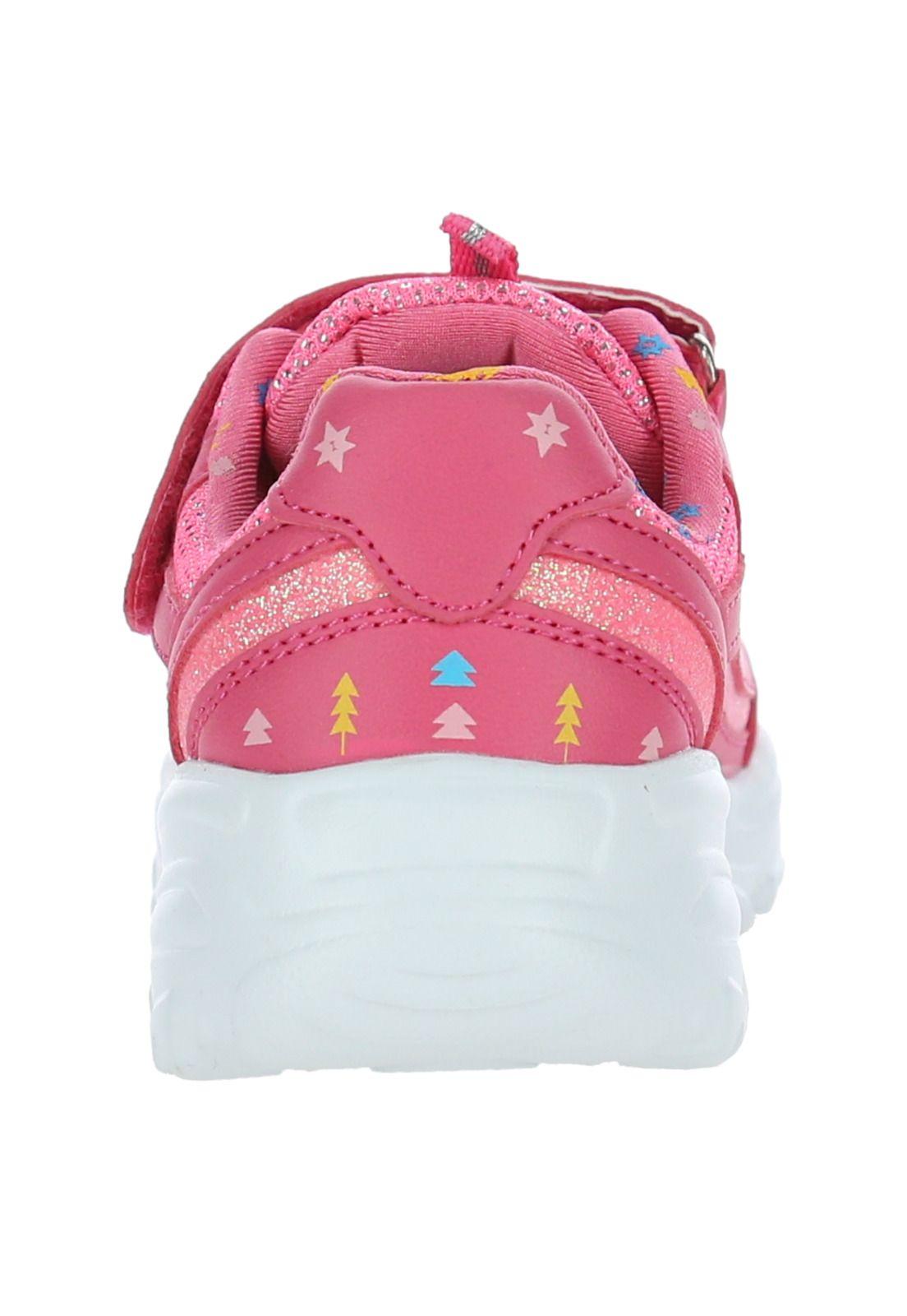 Zapatilla Niña Marty Rosa-6