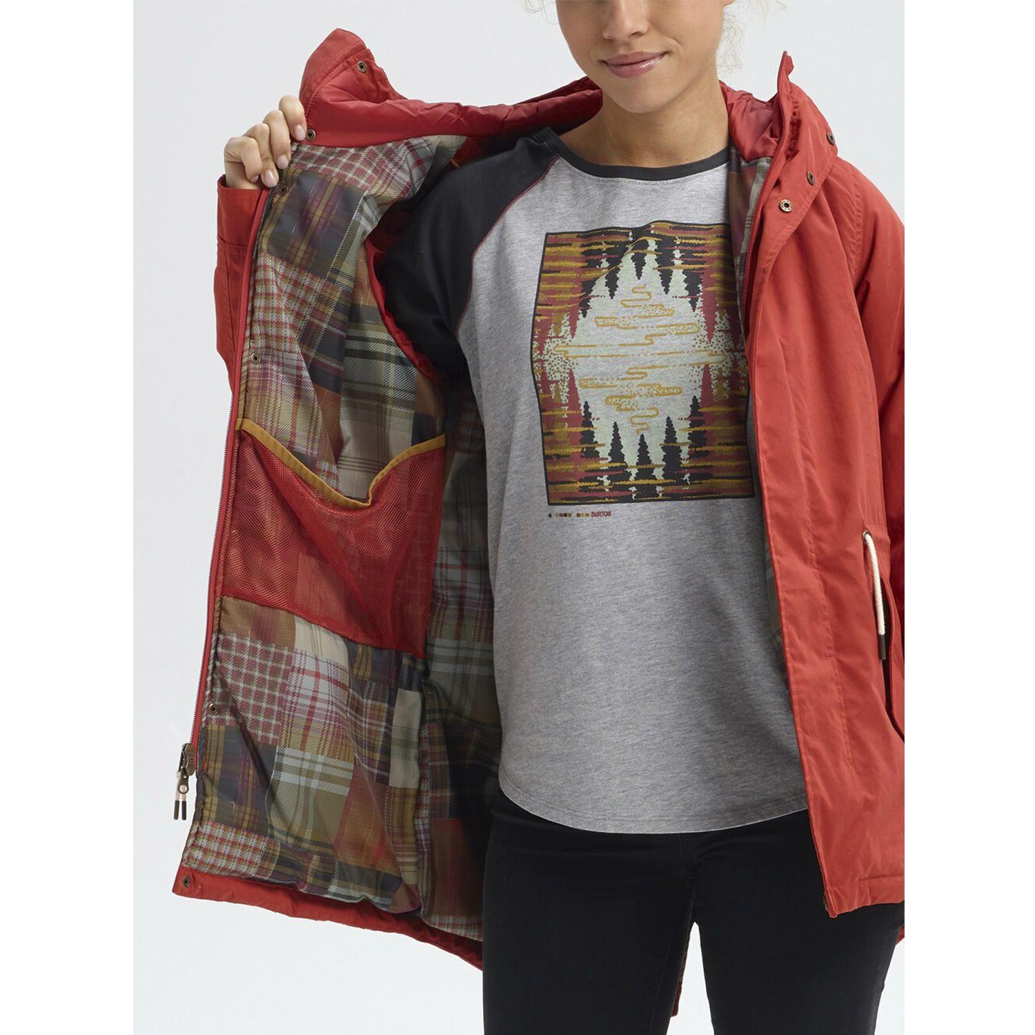 chaqueta mujer w insl sadie jk salmón-1