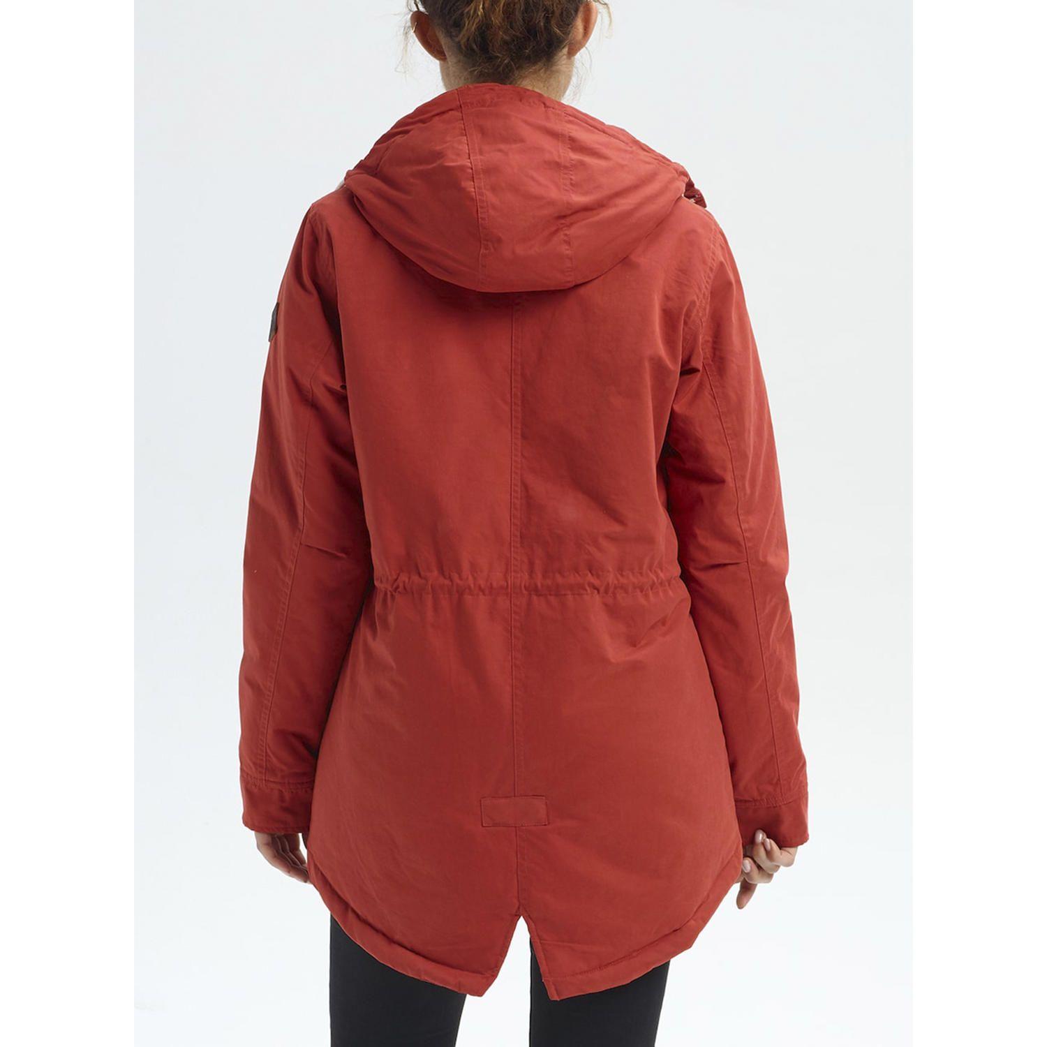 chaqueta mujer w insl sadie jk salmón-3