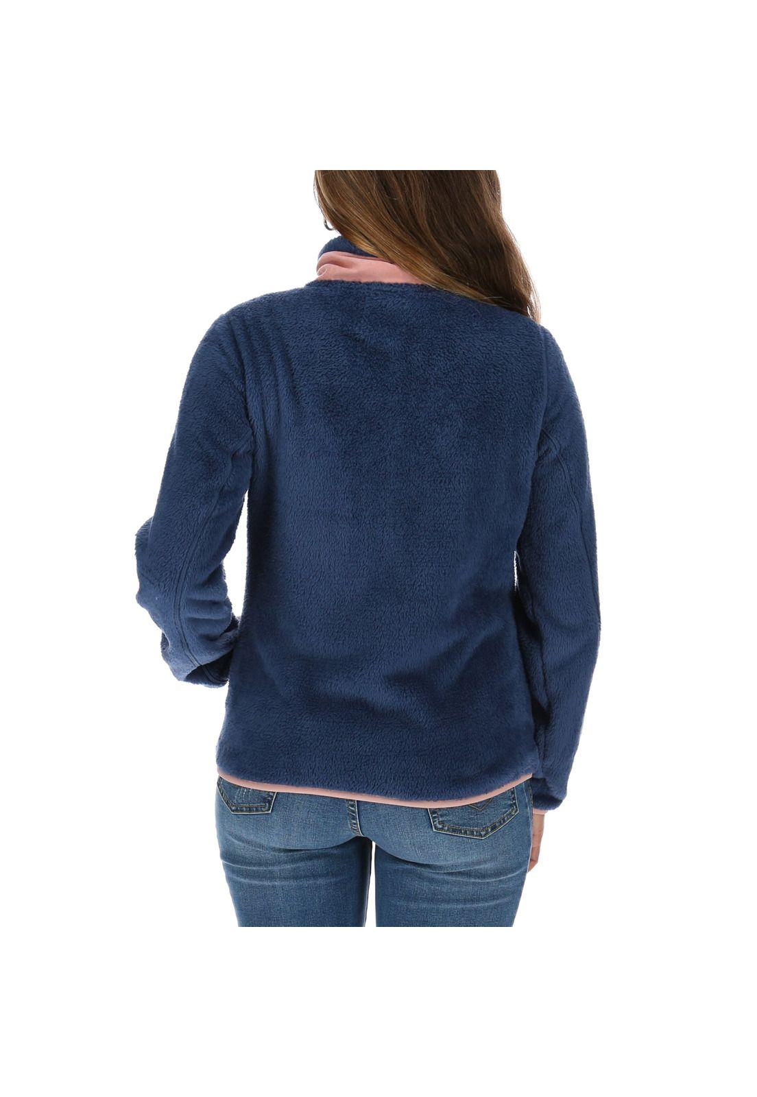 Polar  Mujer Lankast Azul-2