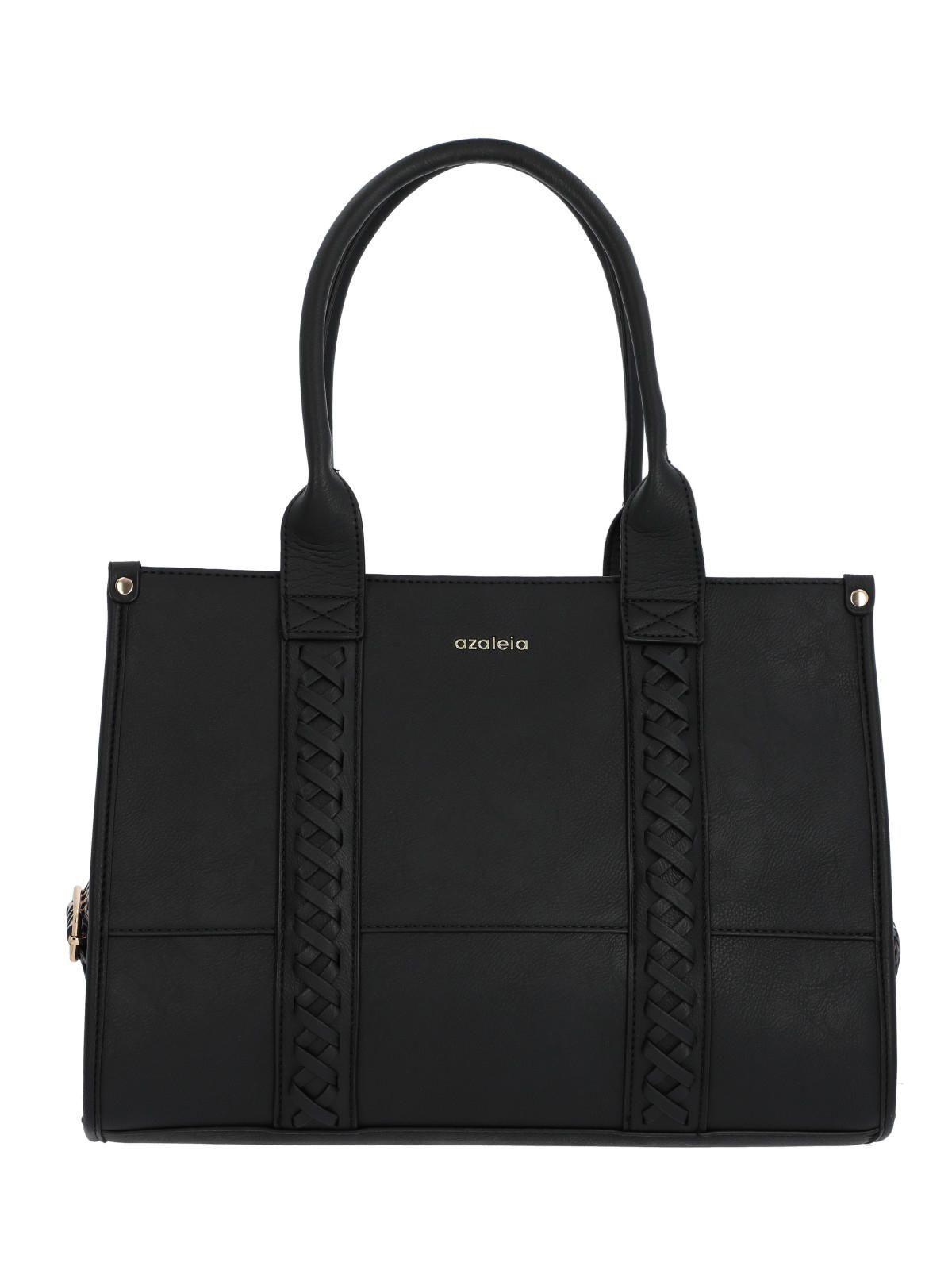 Cartera Mujer Mar Tote Negro-0