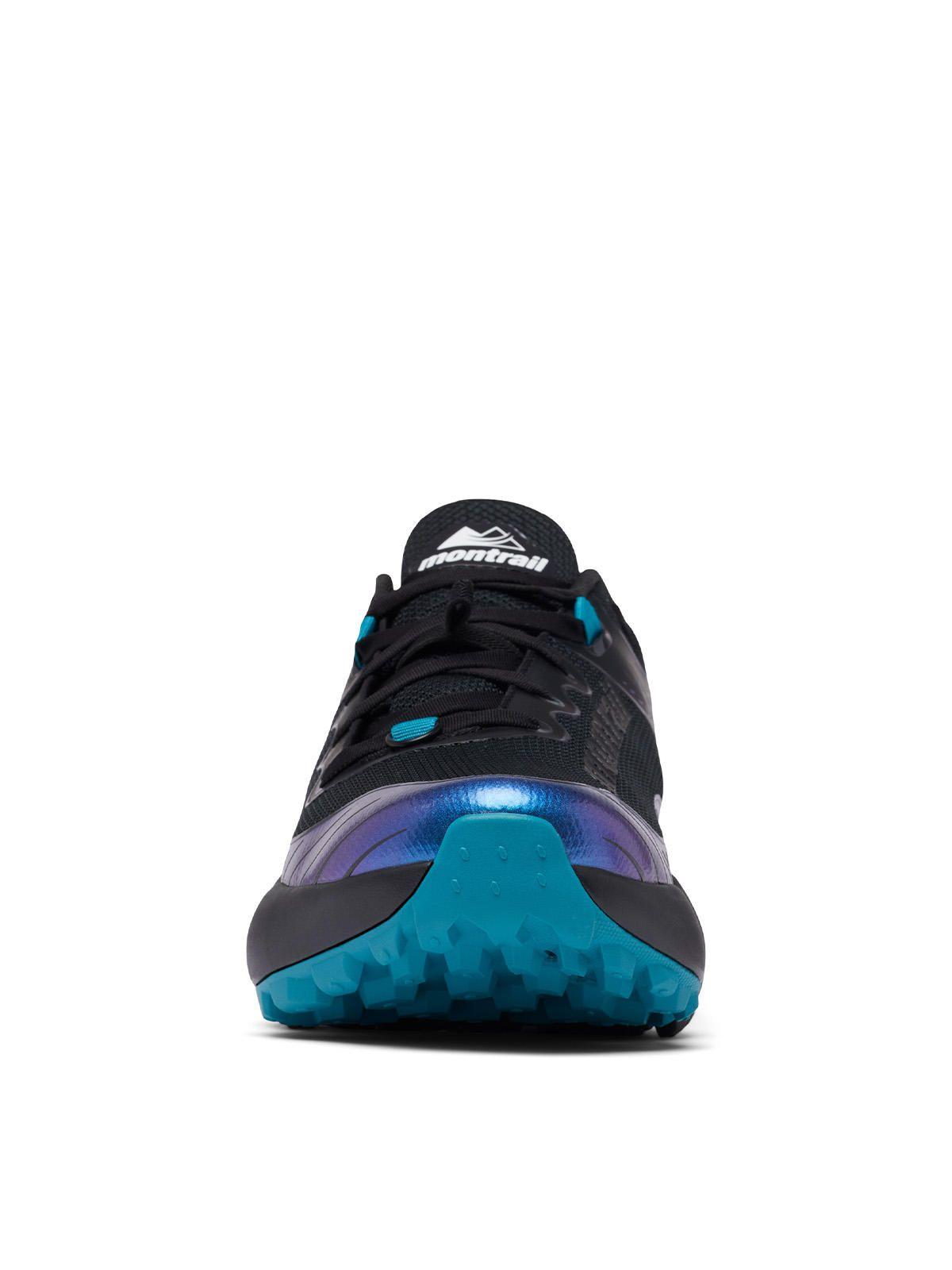 Zapatilla Hombre Montrail Trinity Mx Negro-1